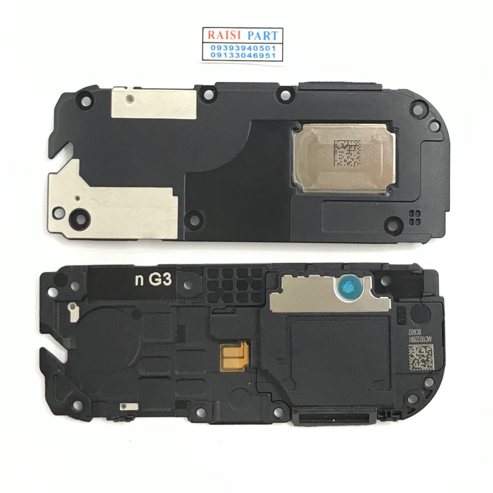 BUZZER-MOBILE-XIAOMI-MI 9.