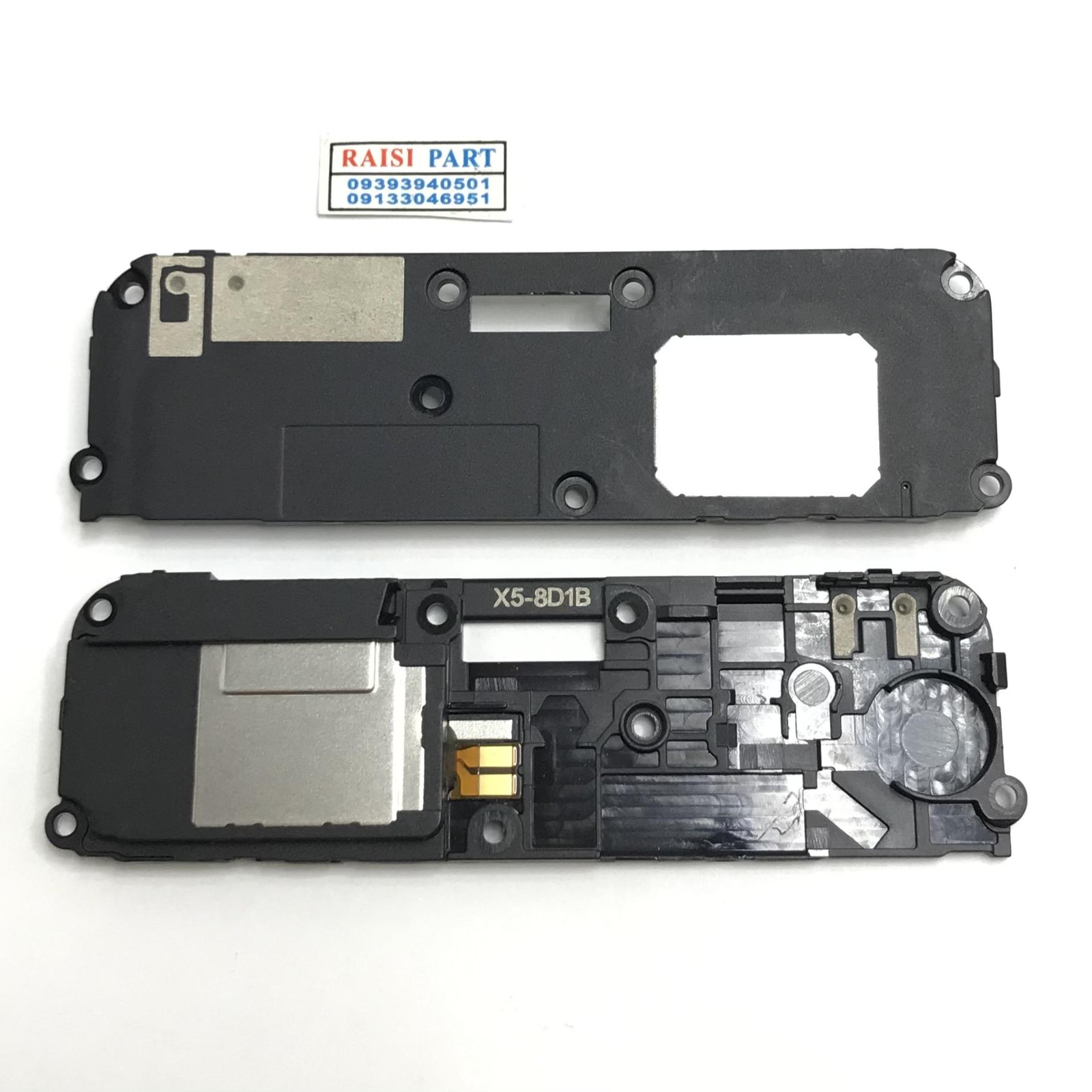 BUZZER-MOBILE-XIAOMI-MI NOTE3.