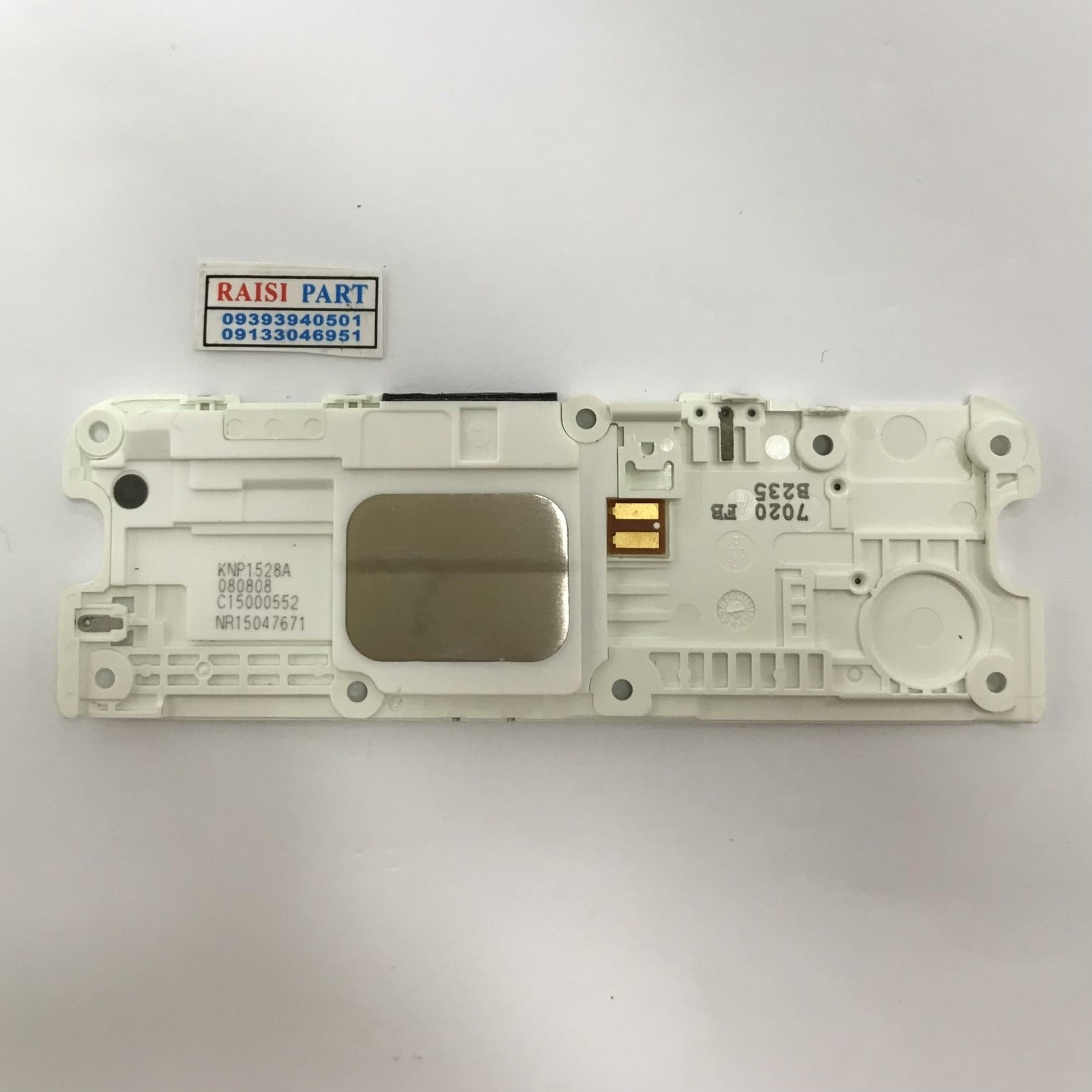 BUZZER-MOBILE-XIAOMI-MI NOTE.