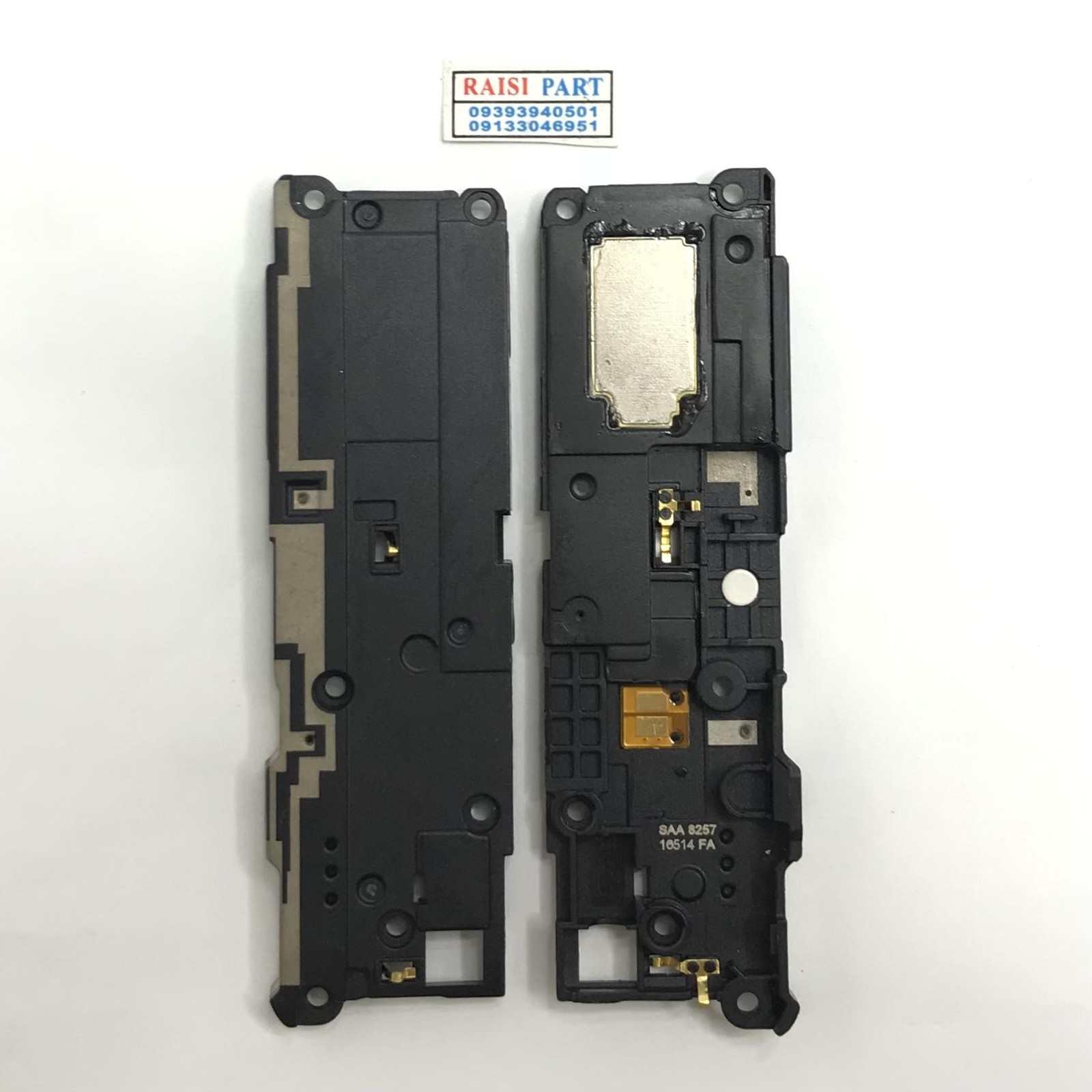BUZZER-MOBILE-XIAOMI-REDMI NOTE4X