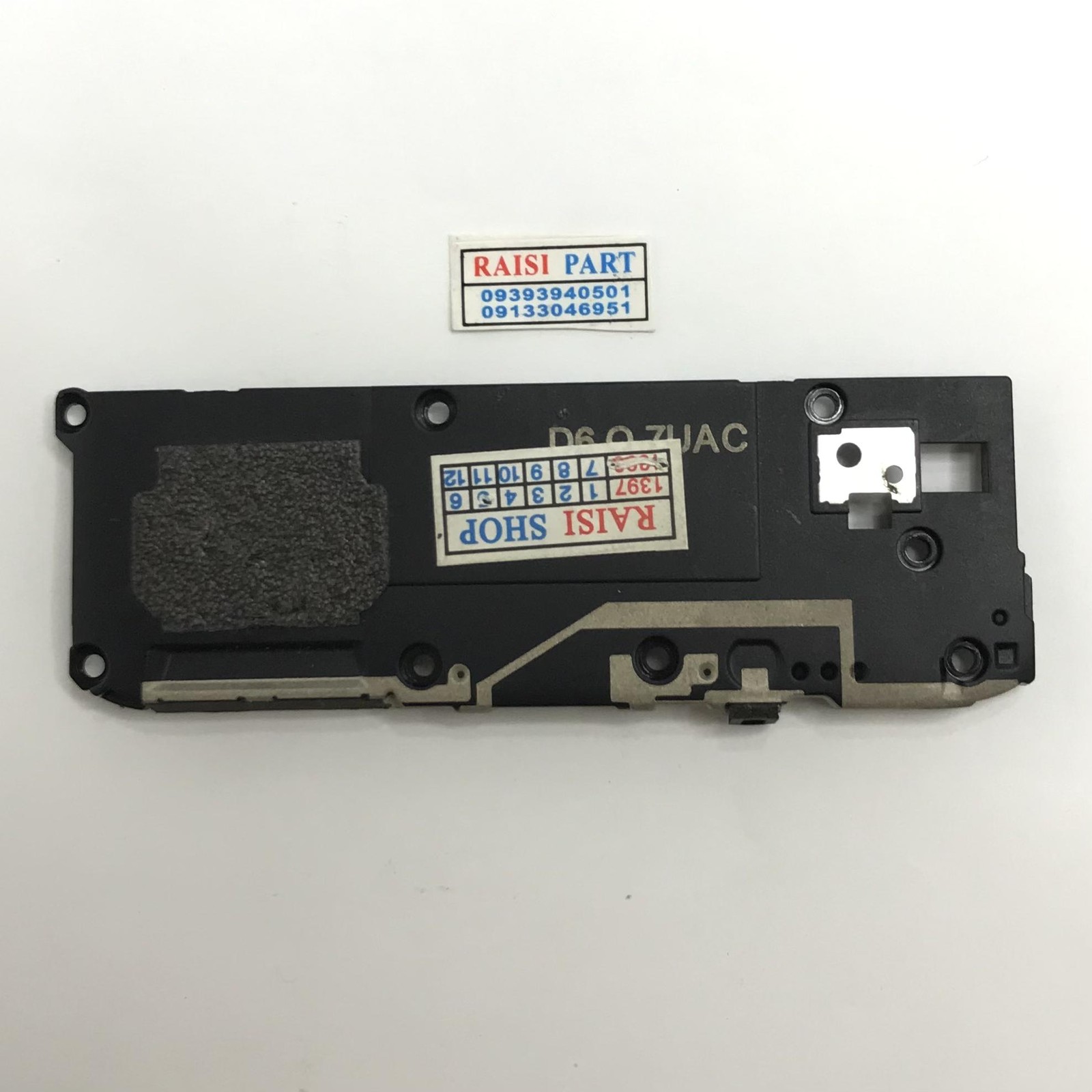 BUZZER-MOBILE-XIAOMI-REDMI NOTE5A