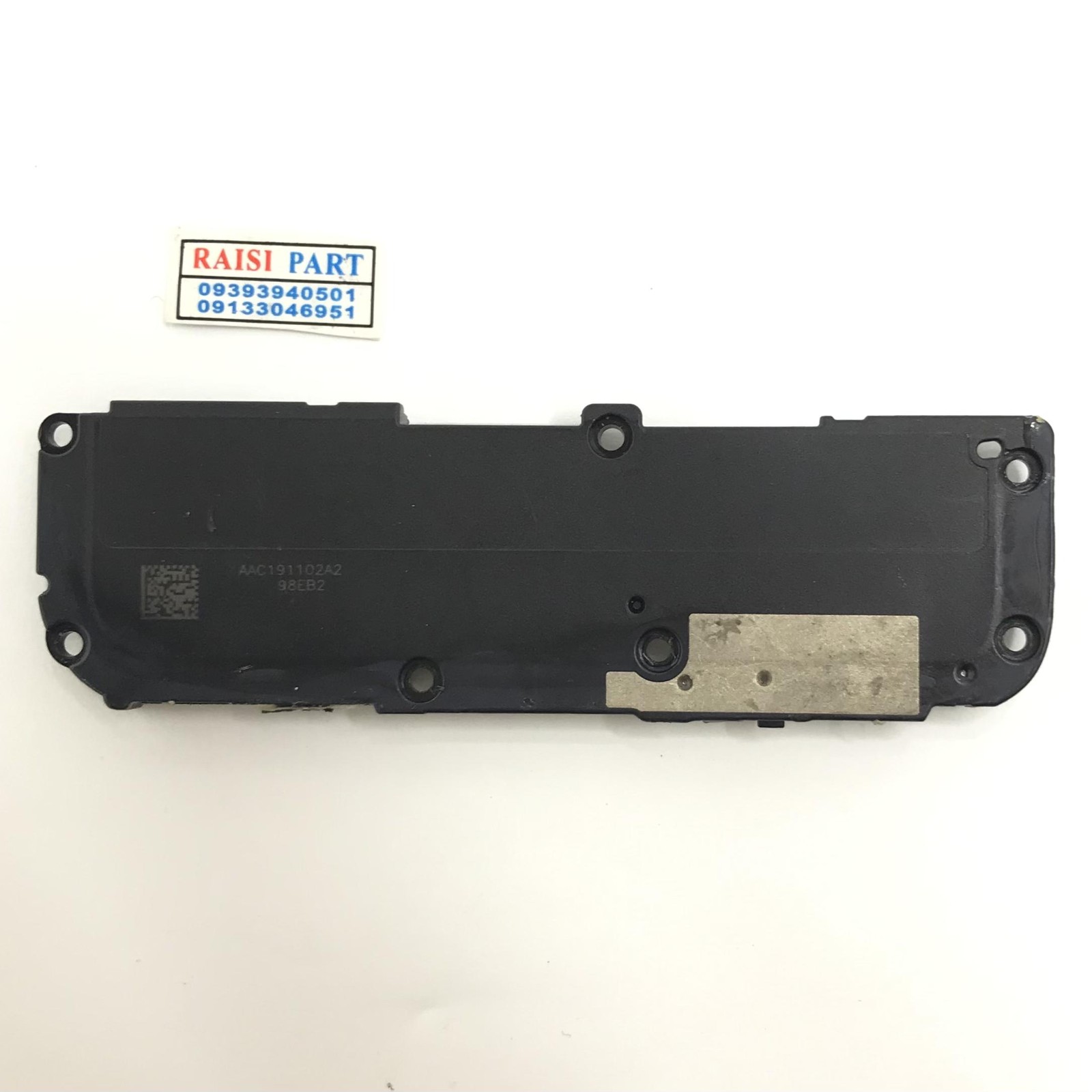 BUZZER-MOBILE-XIAOMI-REDMI NOTE8T