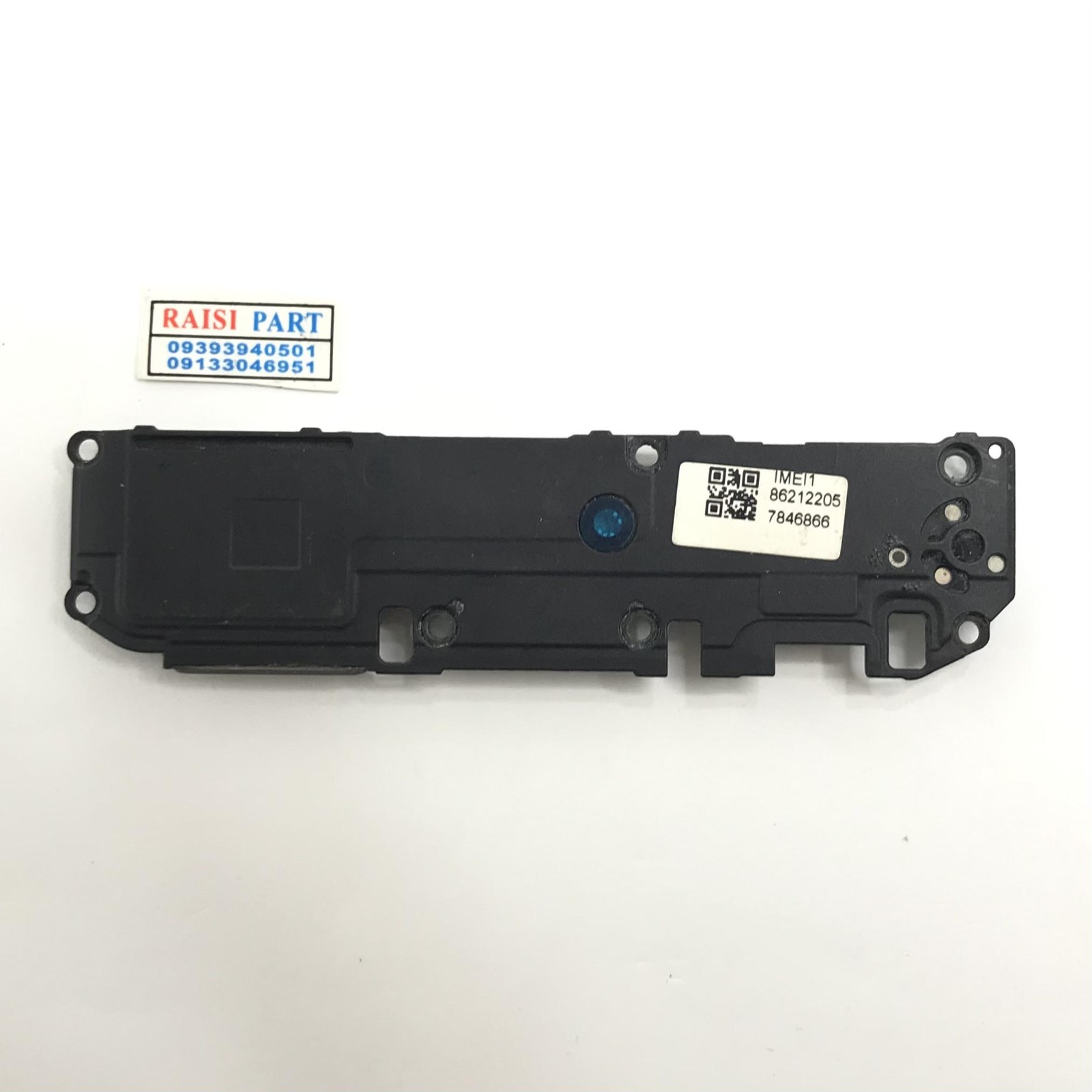 BUZZER-MOBILE-XIAOMI-REDMI NOTE9.