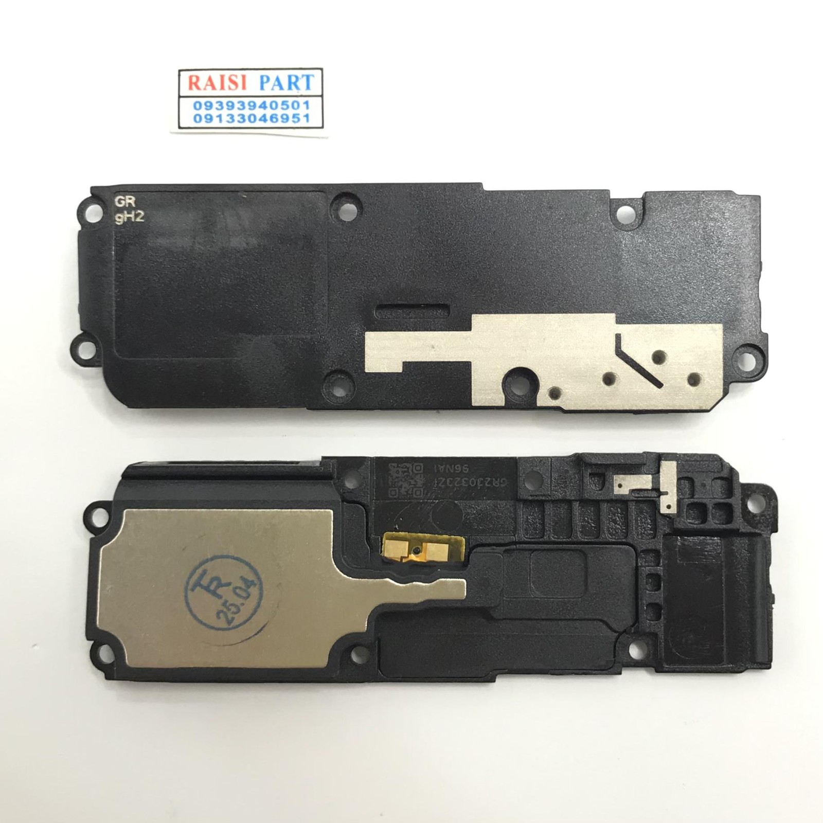 BUZZER-MOBILE-XIAOMI- MI A3.