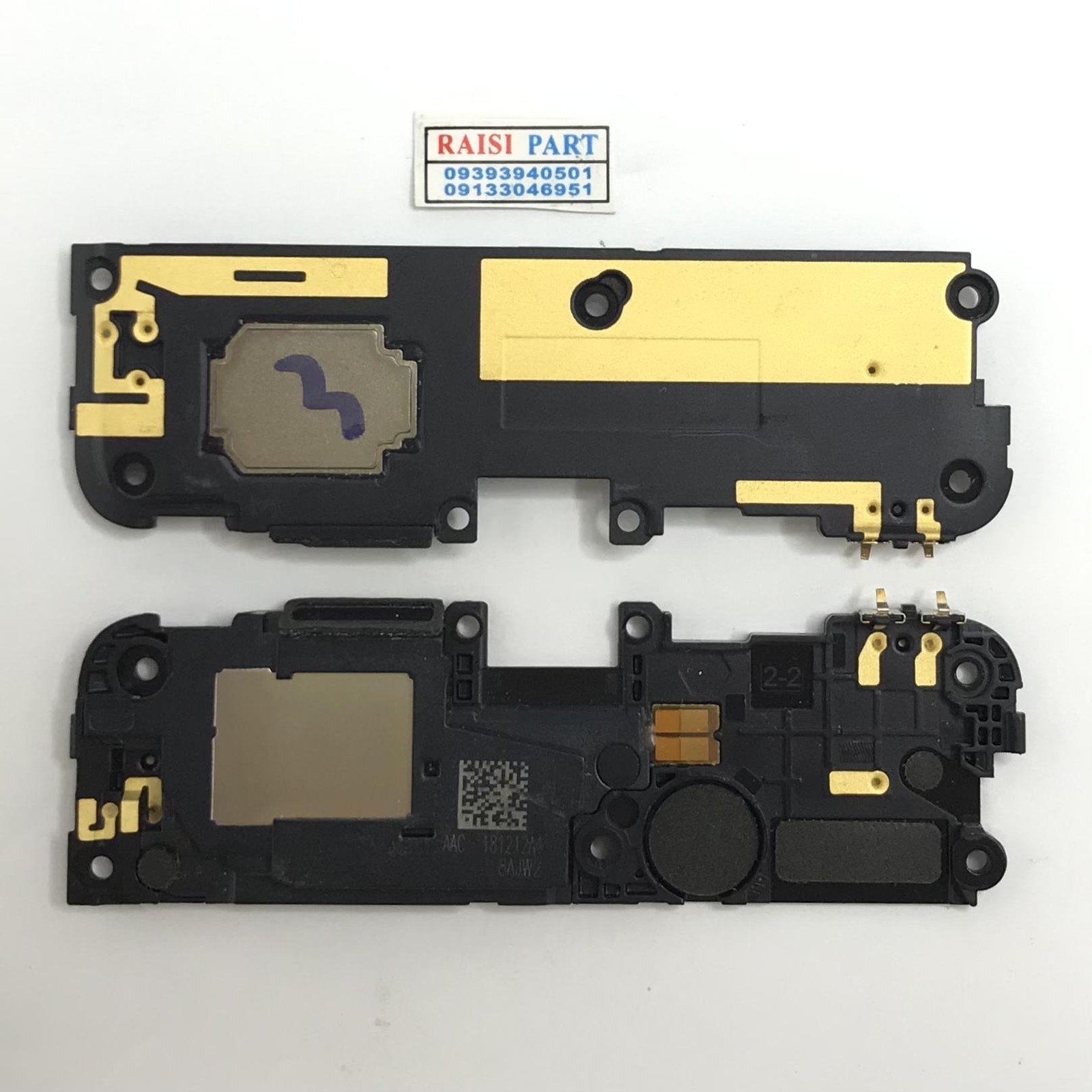 BUZZER-MOBILE-XIAOMI-MI MIX3.