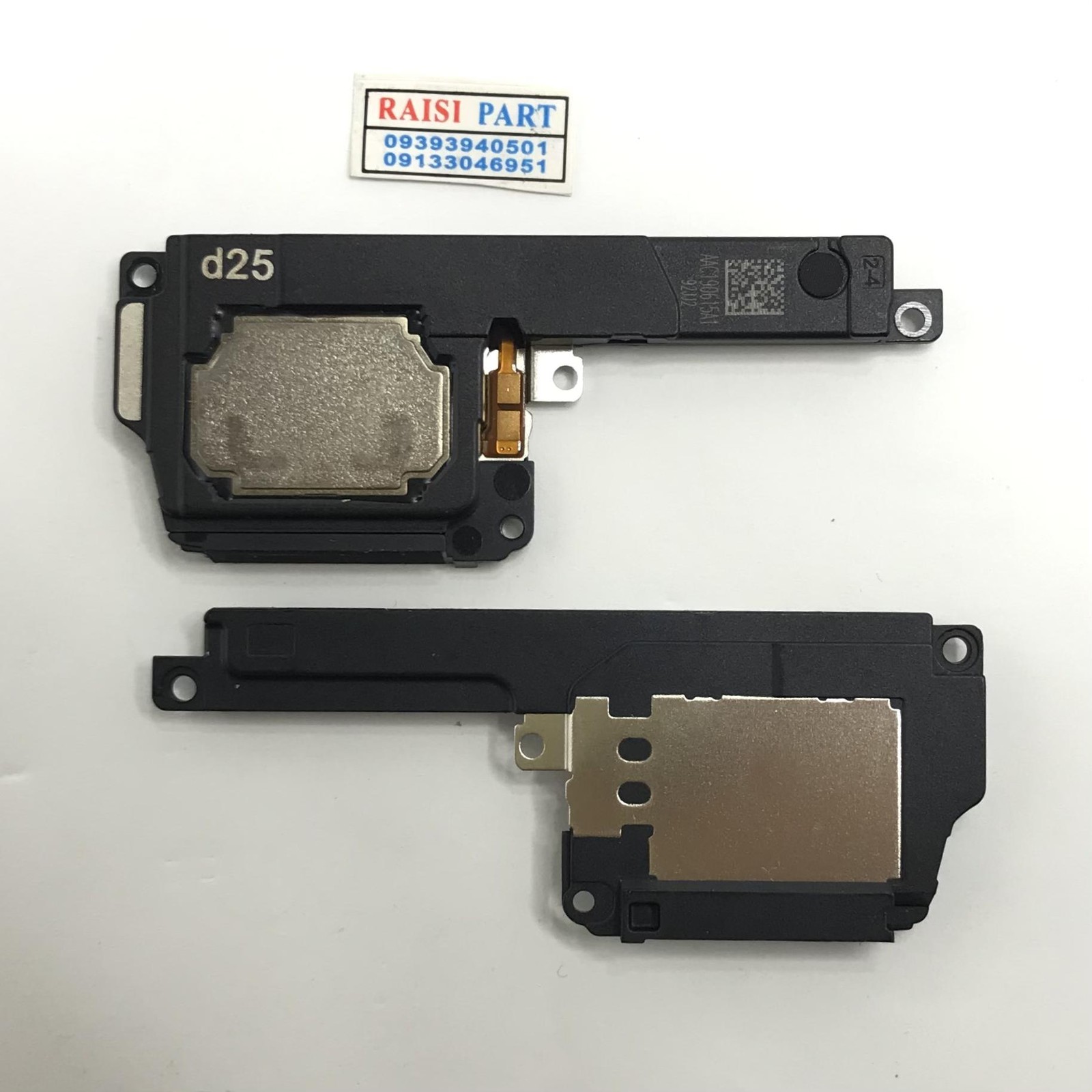 BUZZER -MOBILE-XIAOMI-MI A2. (MI 6X)