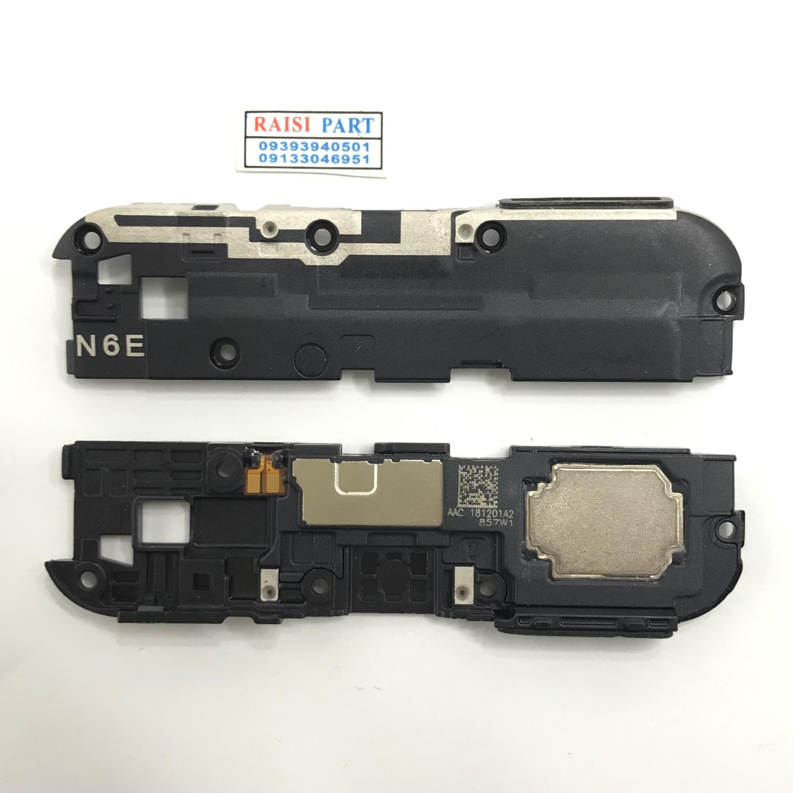 BUZZER -MOBILE-XIAOMI-MI A2LITE (REDMI 6PRO)