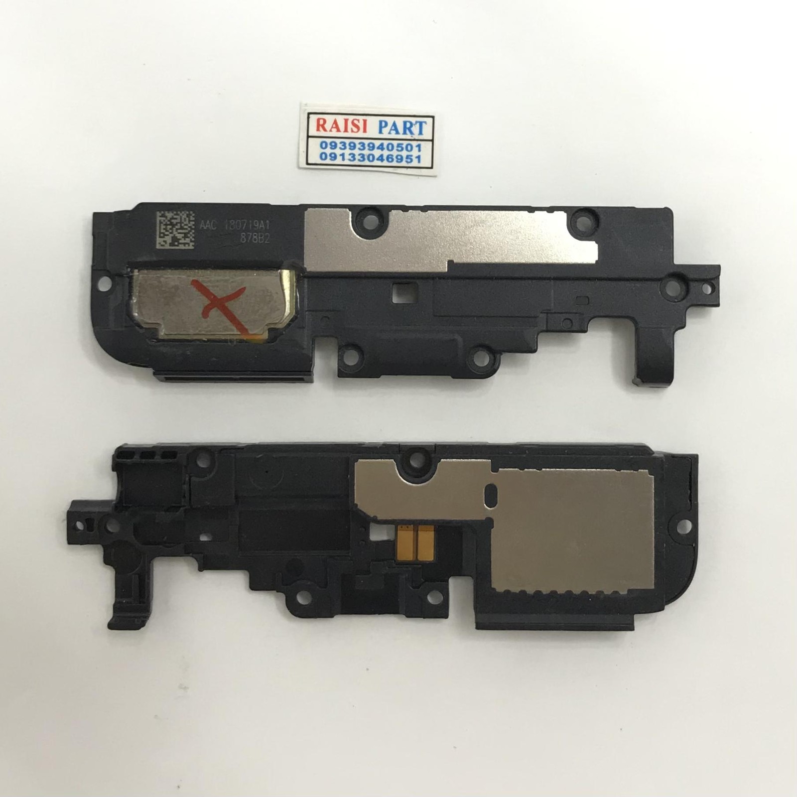 BUZZER-MOBILE-XIAOMI-REDMI NOTE6PRO