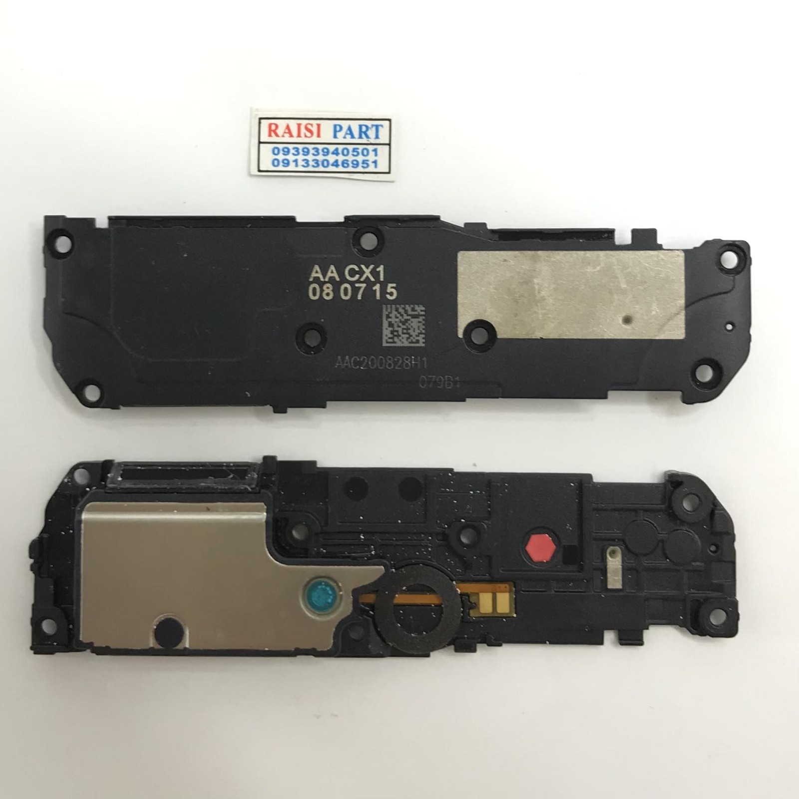 BUZZER -MOBILE-XIAOMI-MI 10TLITE/REDMI NOTE9PRO 5G