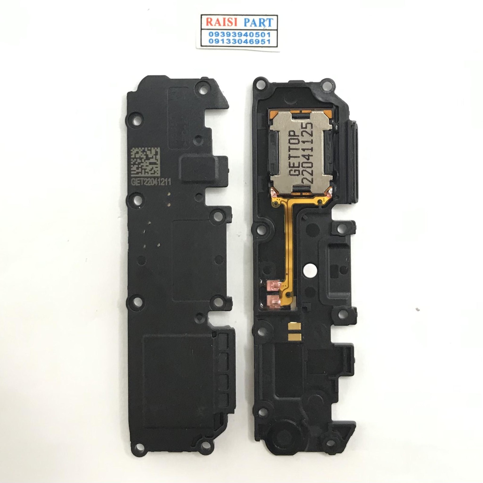 BUZZER -MOBILE-XIAOMI-REDMI 10C/POCO C40