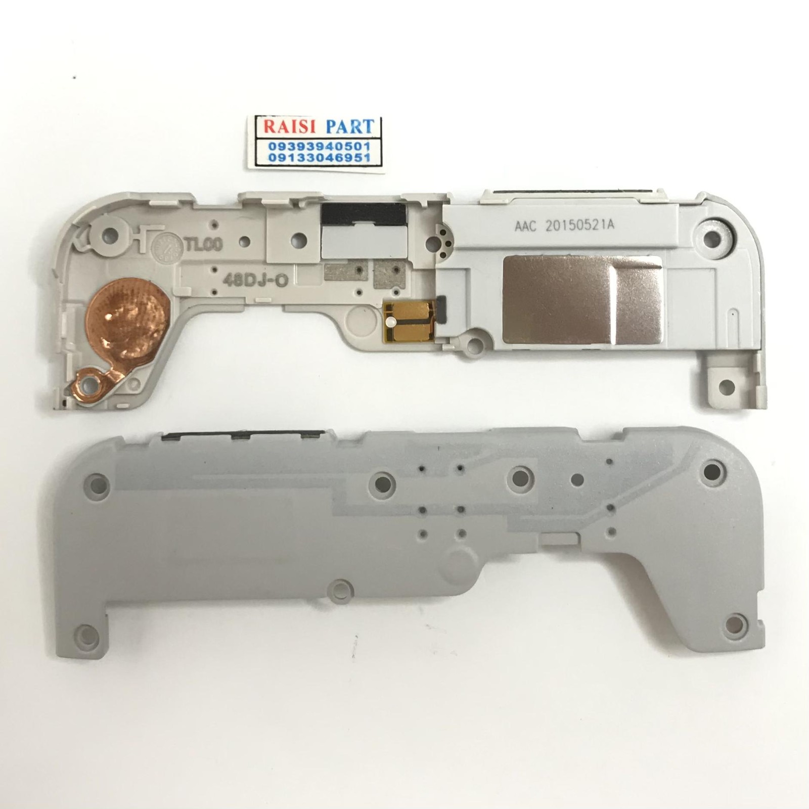 BUZZER-MOBILE-HONOR 4X.