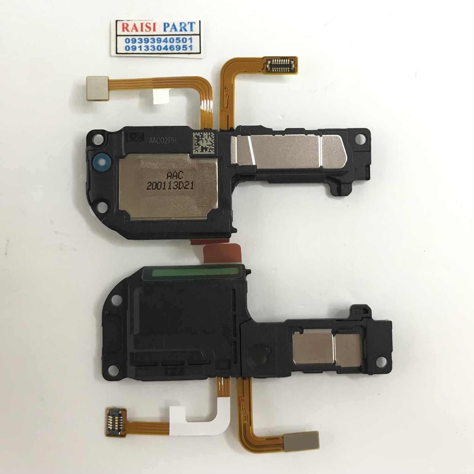 BUZZER-MOBILE-HUAWEI P40PRO