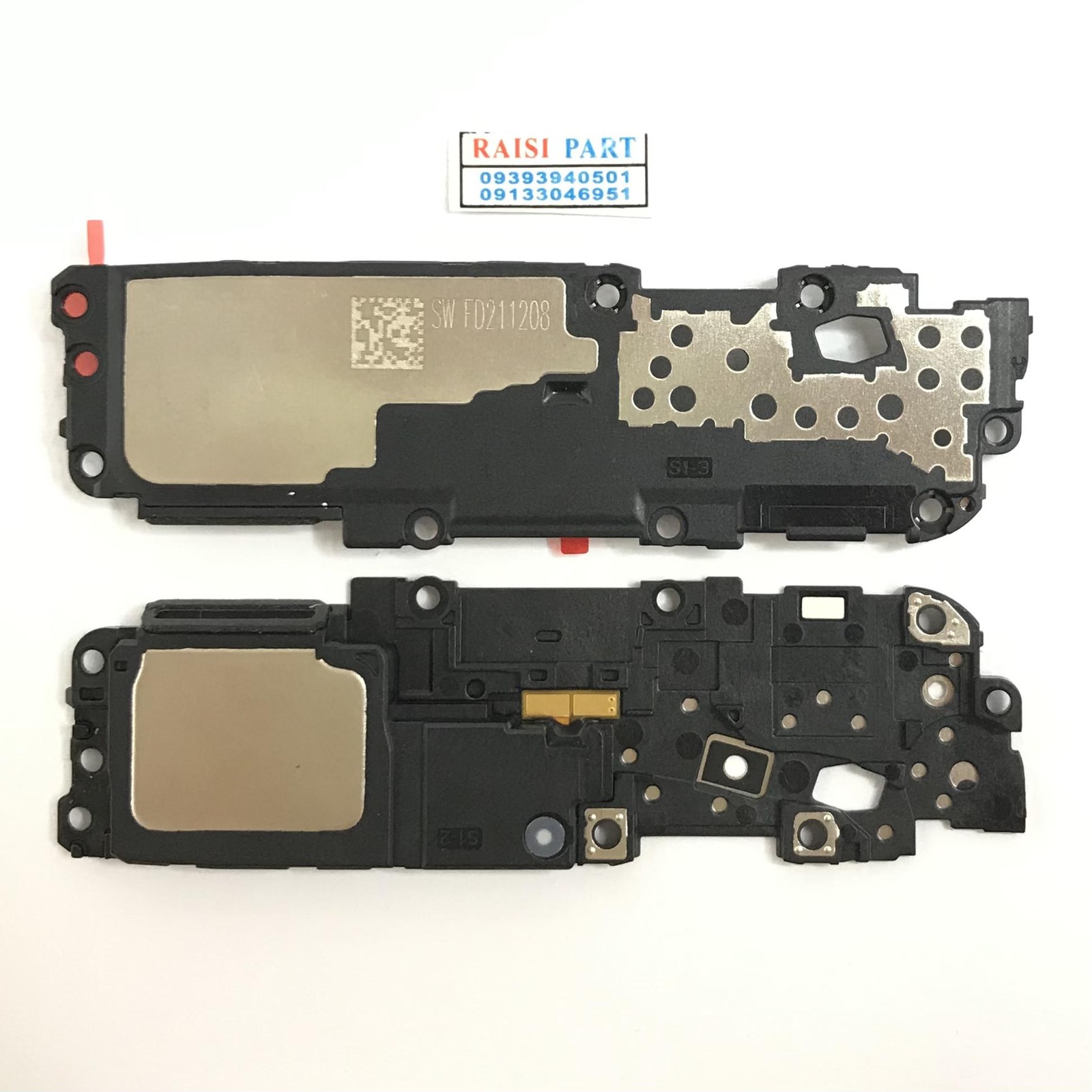 BUZZER-MOBILE-HONOR X8. 4G