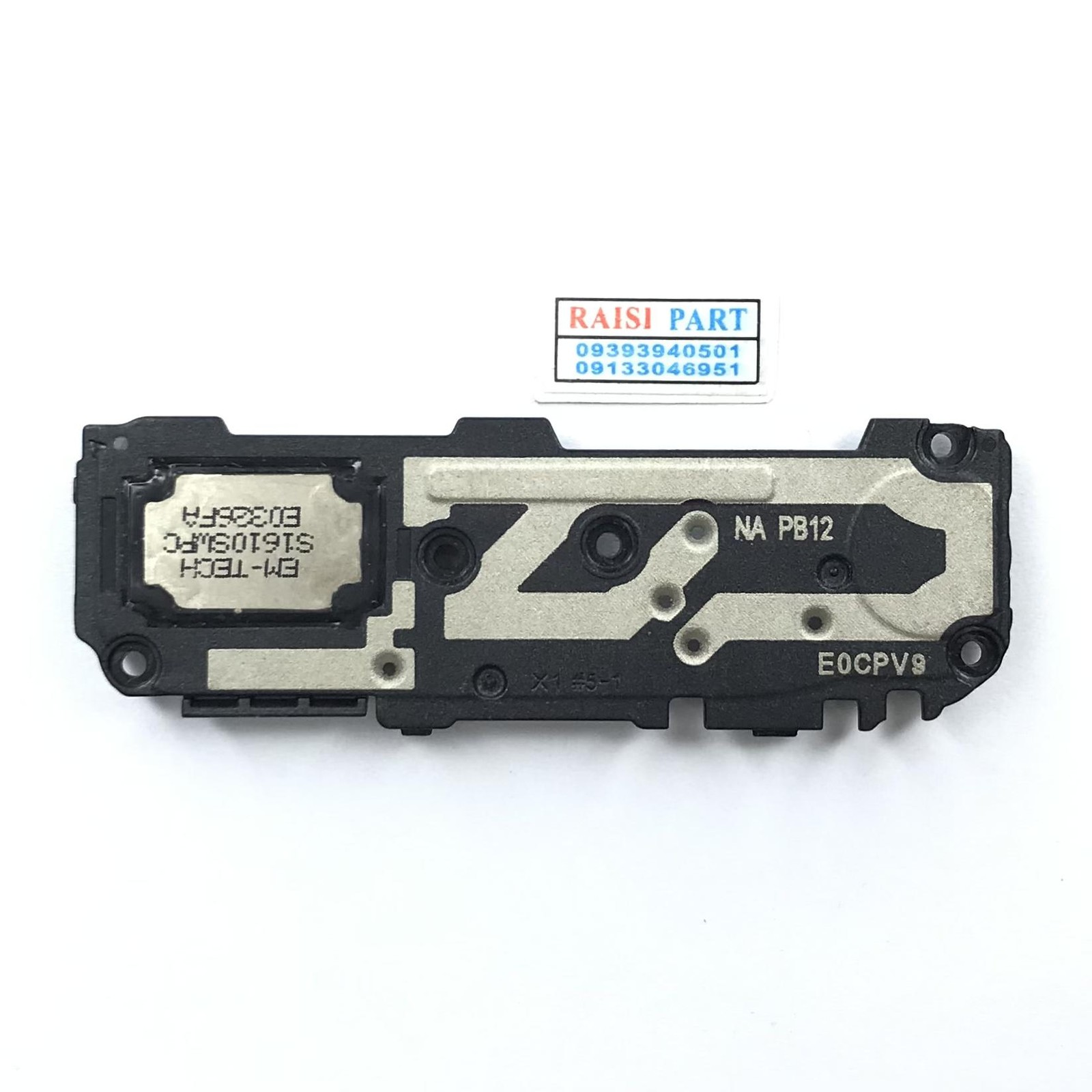 BUZZER-MOBILE-SAMSUNG-G981/G980 GALAXY S20. 5G/S20. 4G