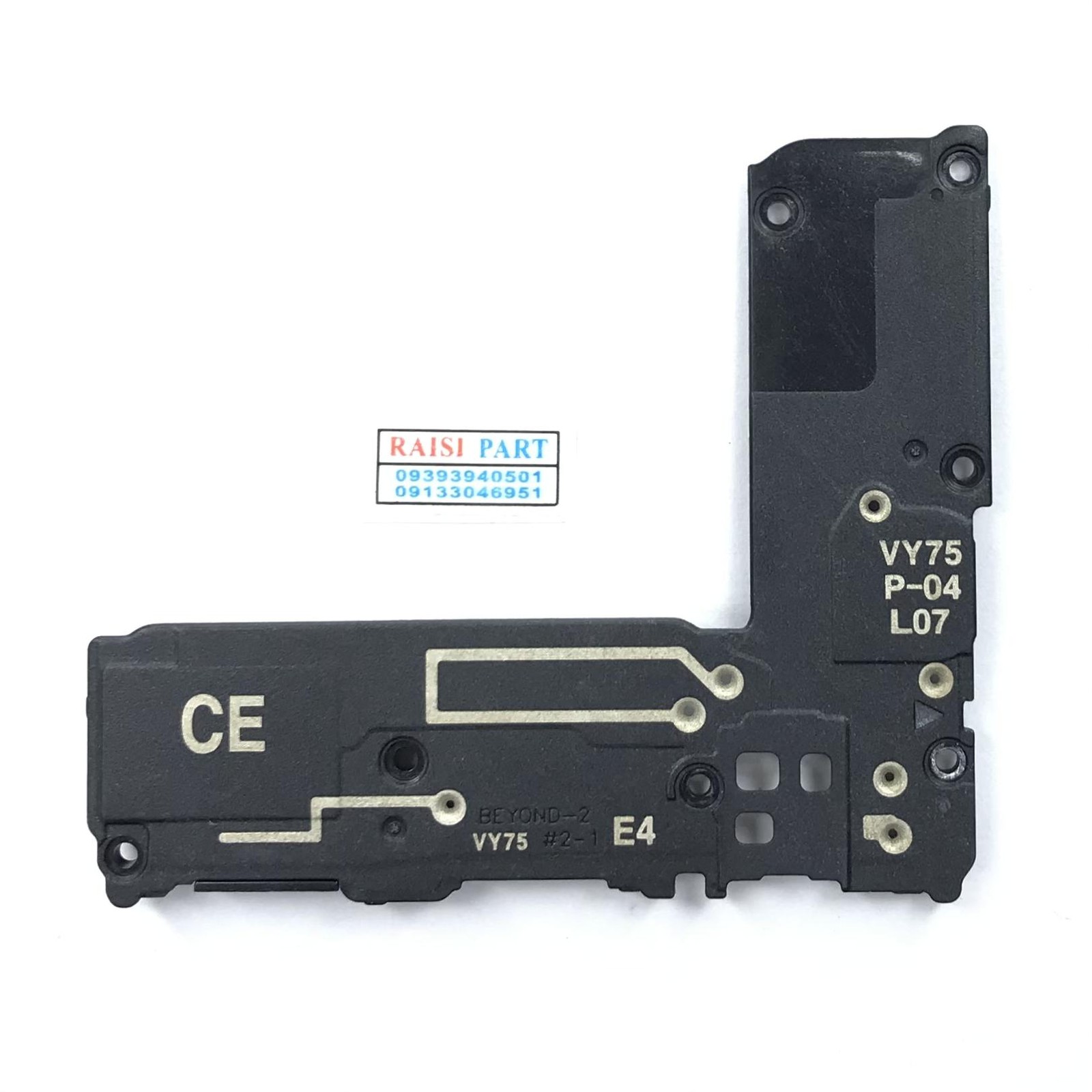 BUZZER-MOBILE-SAMSUNG-G975 GALAXY S10PLUS