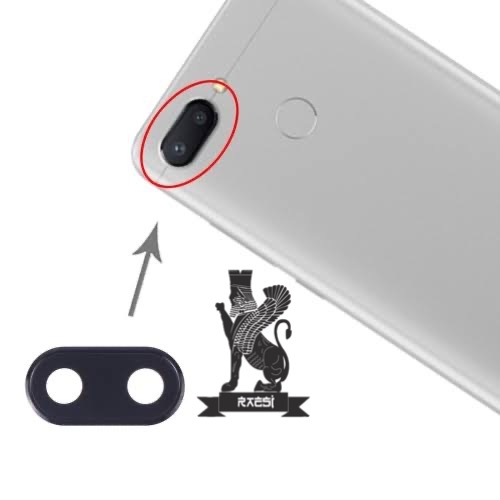 GLASS CAMERA-MOBILE-XIAOMI-REDMI 6./6A