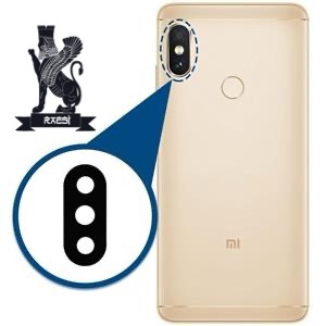 GLASS CAMERA-MOBILE-XIAOMI-MI MIX2S