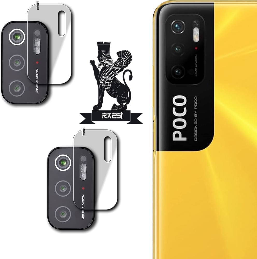 GLASS CAMERA-MOBILE-XIAOMI-POCO M3PRO 5G