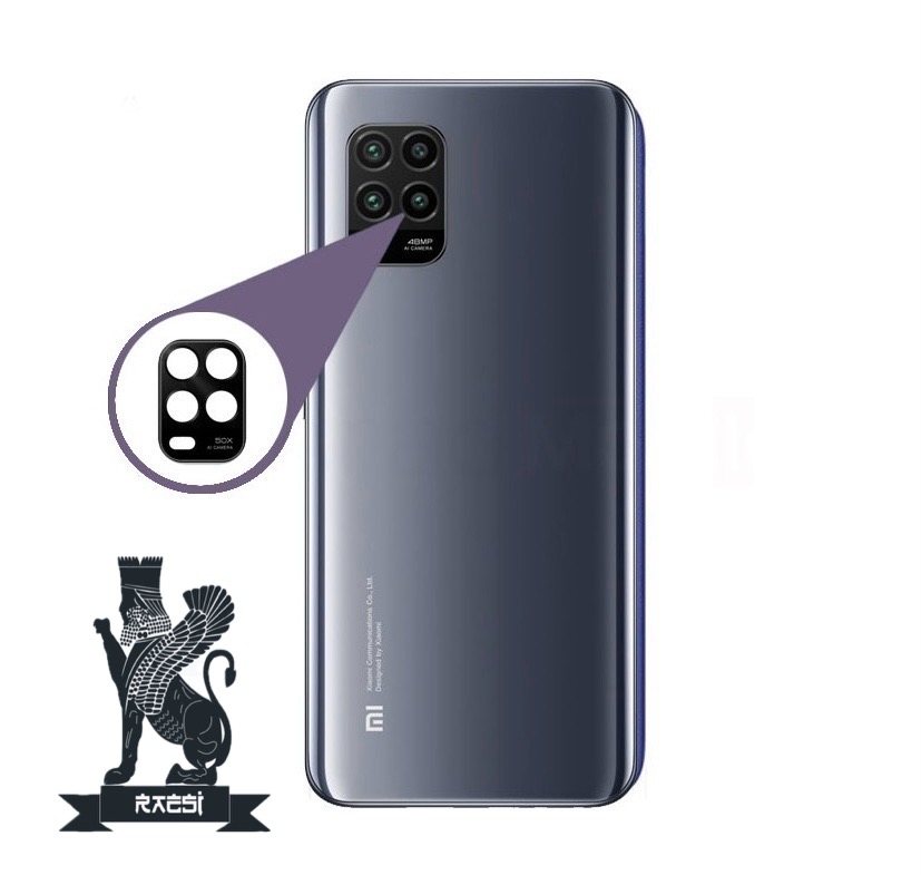 GLASS CAMERA-MOBILE-XIAOMI-MI 10LITE