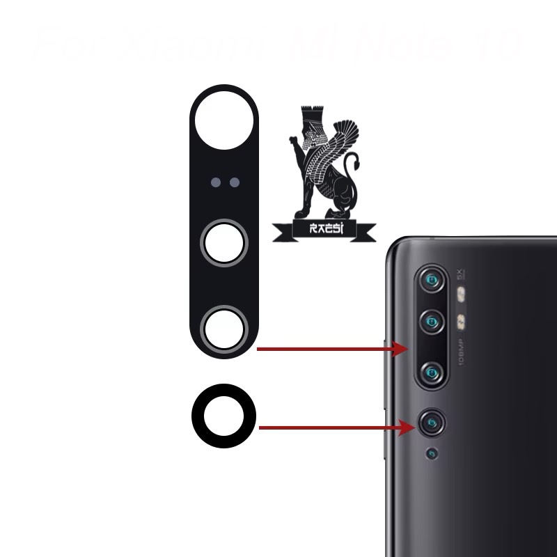 GLASS CAMERA-MOBILE-XIAOMI-MI NOTE10./MI NOTE10PRO/MI CC9PRO