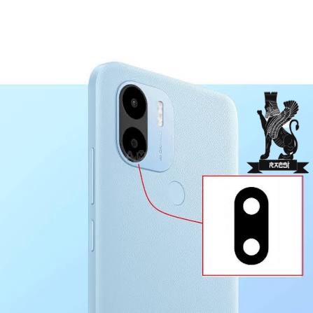 GLASS CAMERA-MOBILE-XIAOMI-REDMI A1./A1PLUS/A2PLUS/A2.