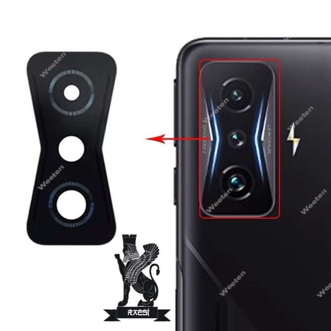 GLASS CAMERA-MOBILE-XIAOMI-POCO X4GT