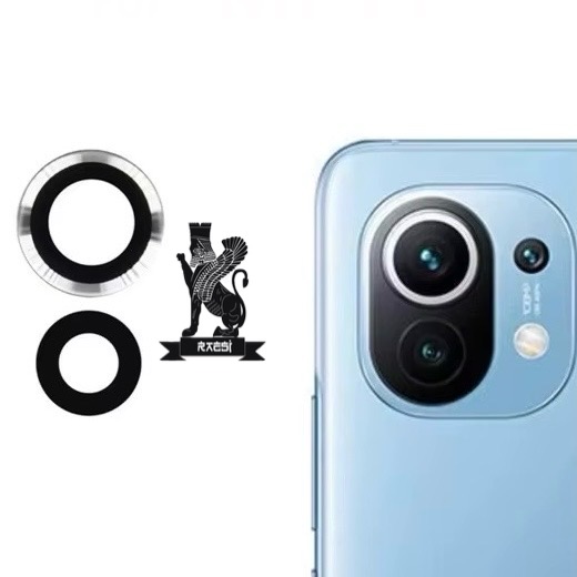 GLASS CAMERA-MOBILE-XIAOMI-MI 11.