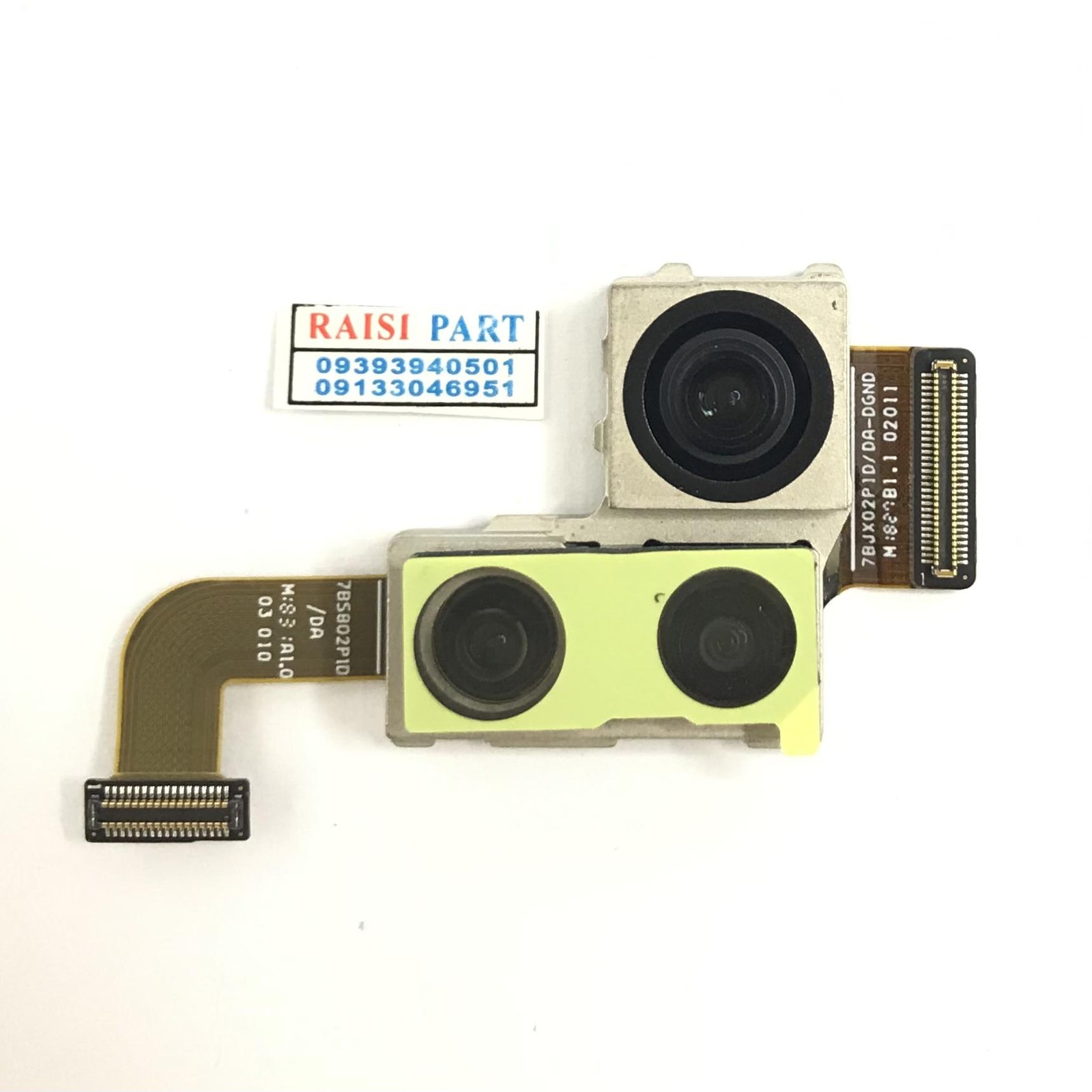 FULL CAMERA-MOBILE-HUAWEI MATE 20PRO