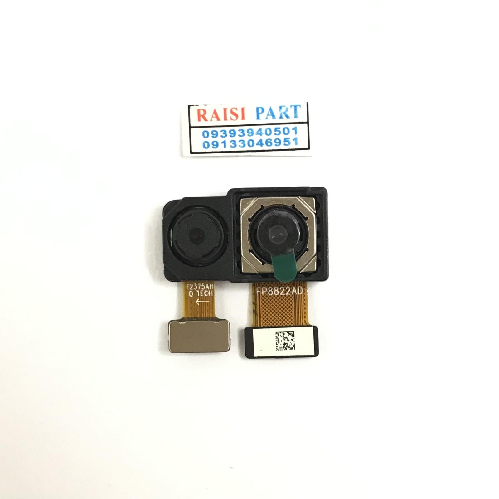 FULL CAMERA-MOBILE-HUAWEI Y9 2018