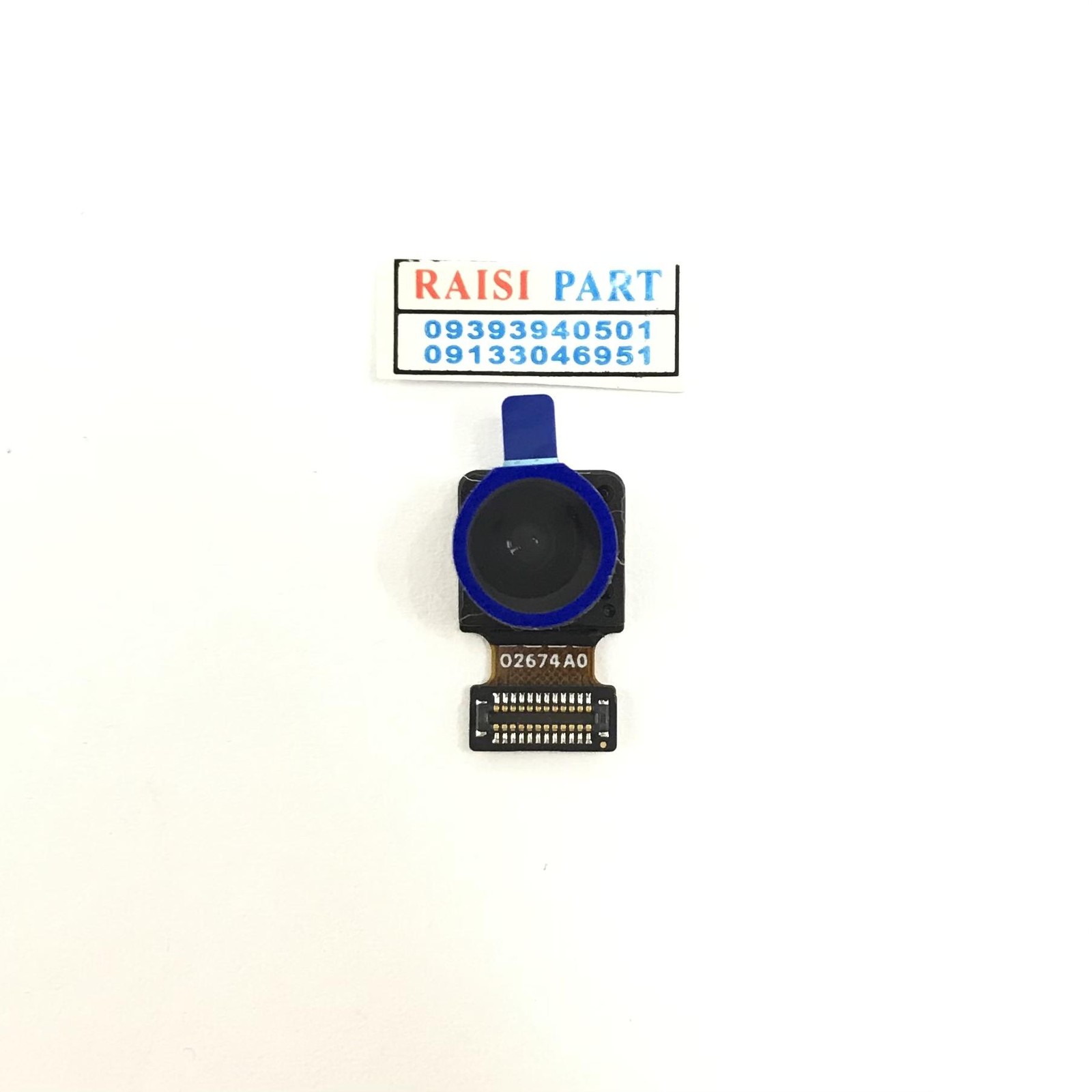 SELFIE CAMERA -MOBILE-HUAWEI-NOVA 9.