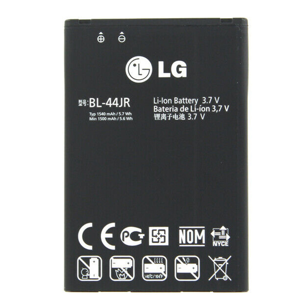 باتری الجی LG Prada 3.0 مدل /L40/ OPTIMUS EX/ Prada K2/P940/D160 با کدفنی 44JR