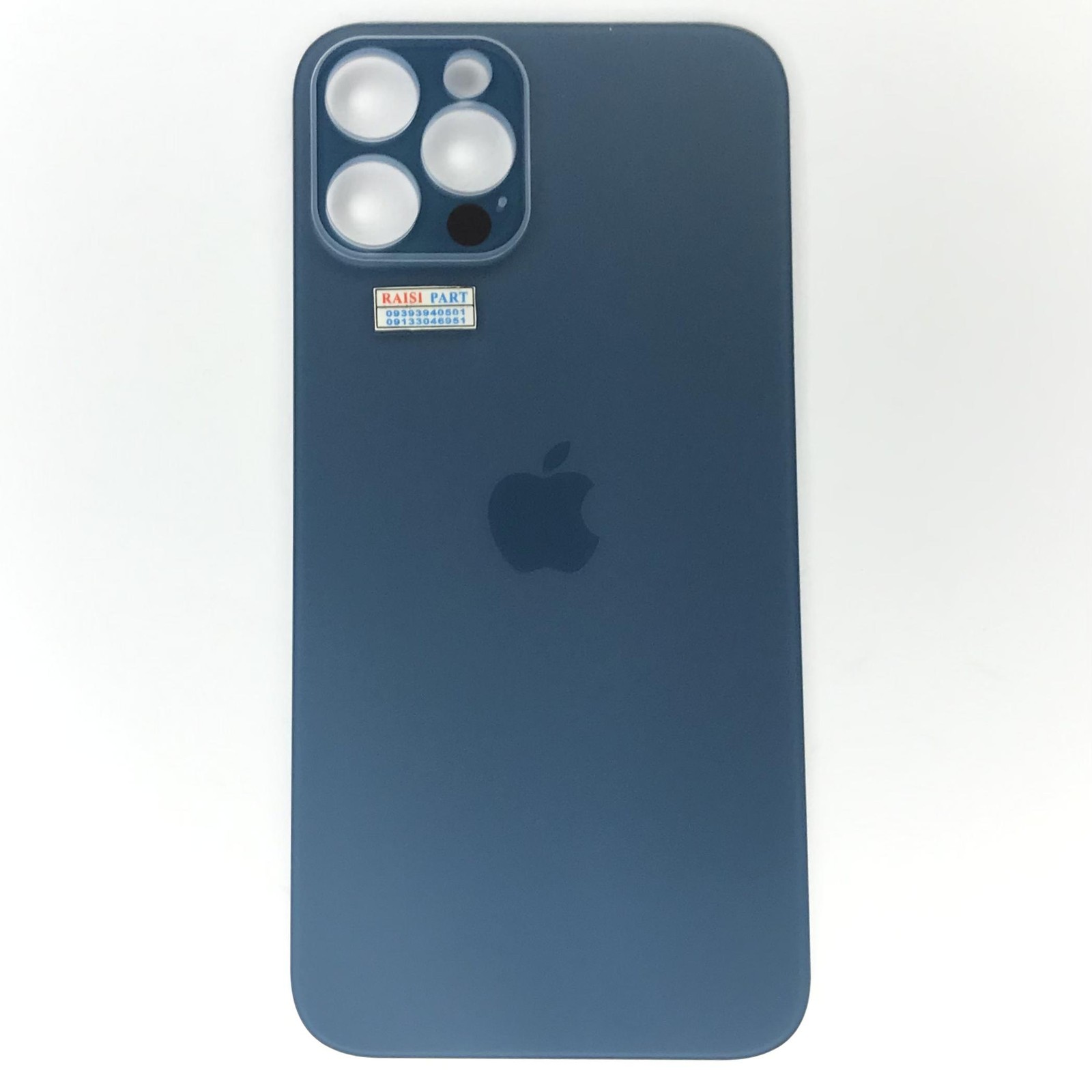 BACKCOVER-MOBILE-APPLE-IPHONE 12PRO. BLUE