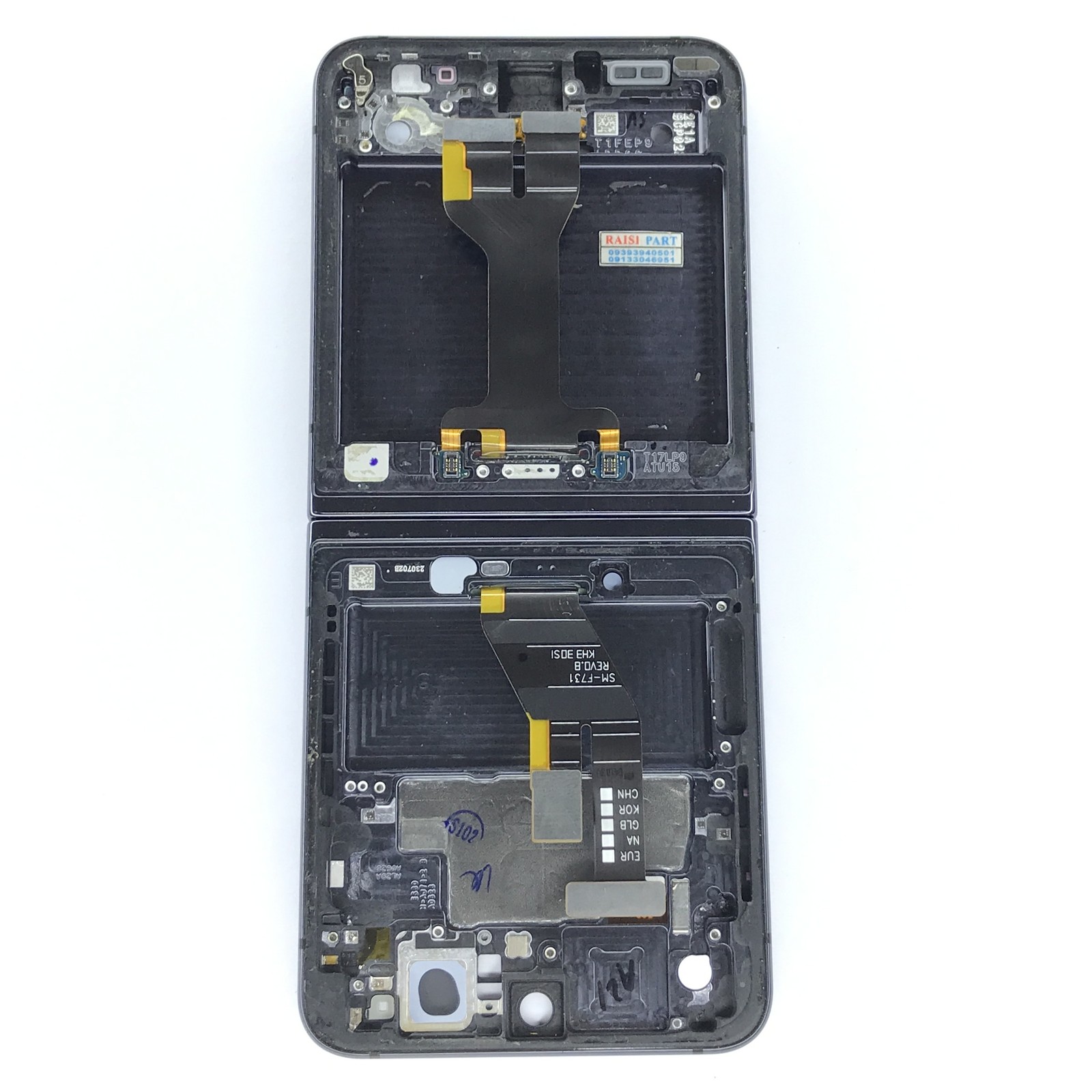 MIDDLE-MOBILE-ASUS ZENFONE 3. (ZE520KL) DARKBLUE