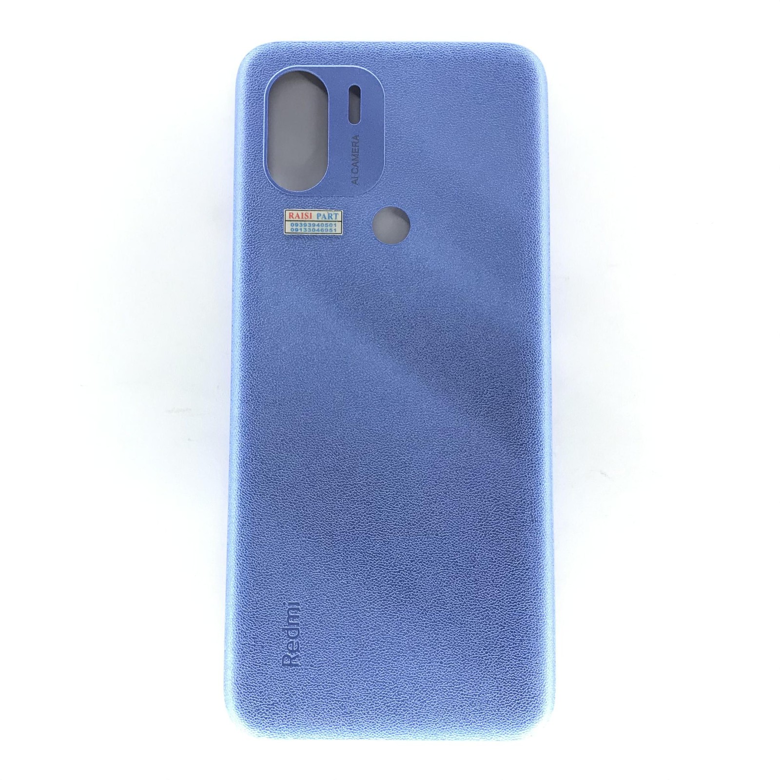 BACKCOVER-MOBILE-XIAOMI-REDMI A1PLUS/A2PLUS BLUE