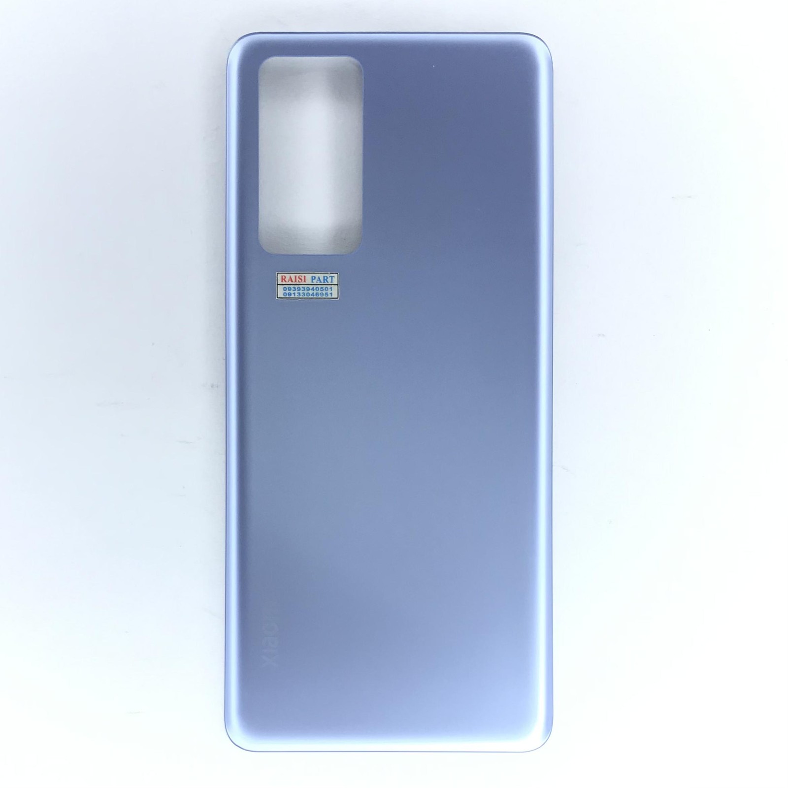BACKCOVER-MOBILE-XIAOMI-MI 12./12S BLUE