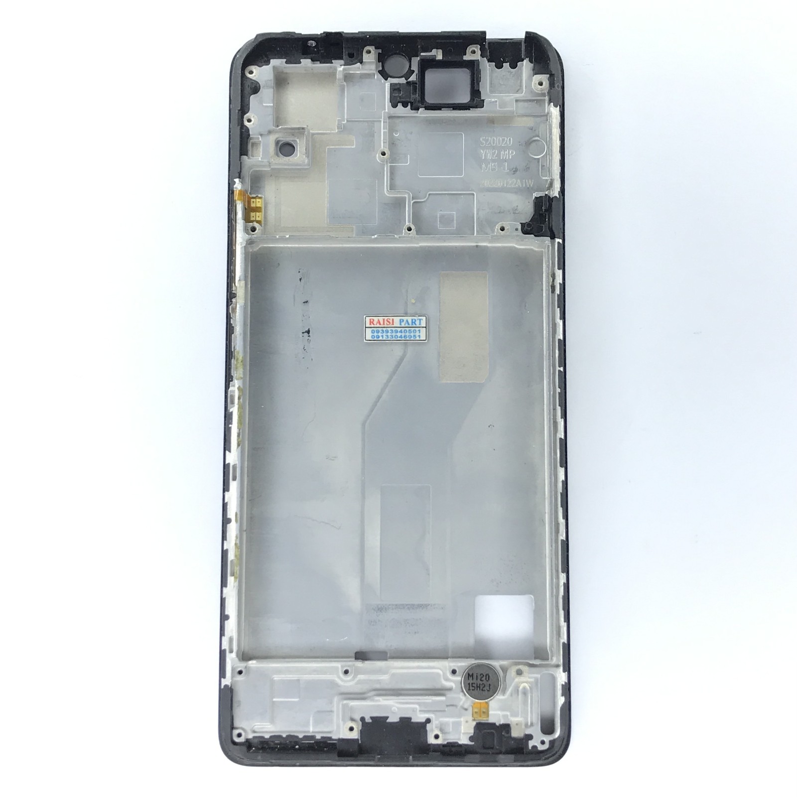 MIDDLE-MOBILE-XIAOMI-REDMI NOTE10PRO 4G