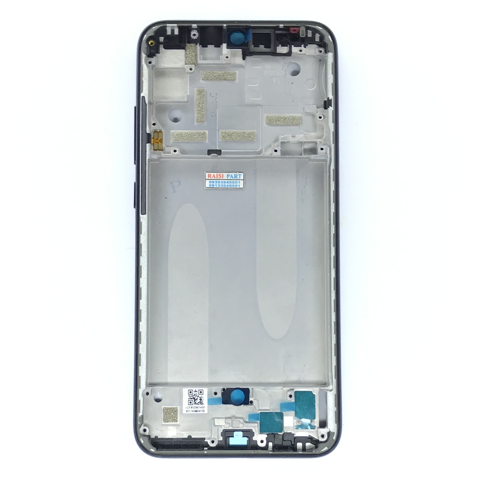 MIDDLE-MOBILE-XIAOMI-MI A3 BLACK