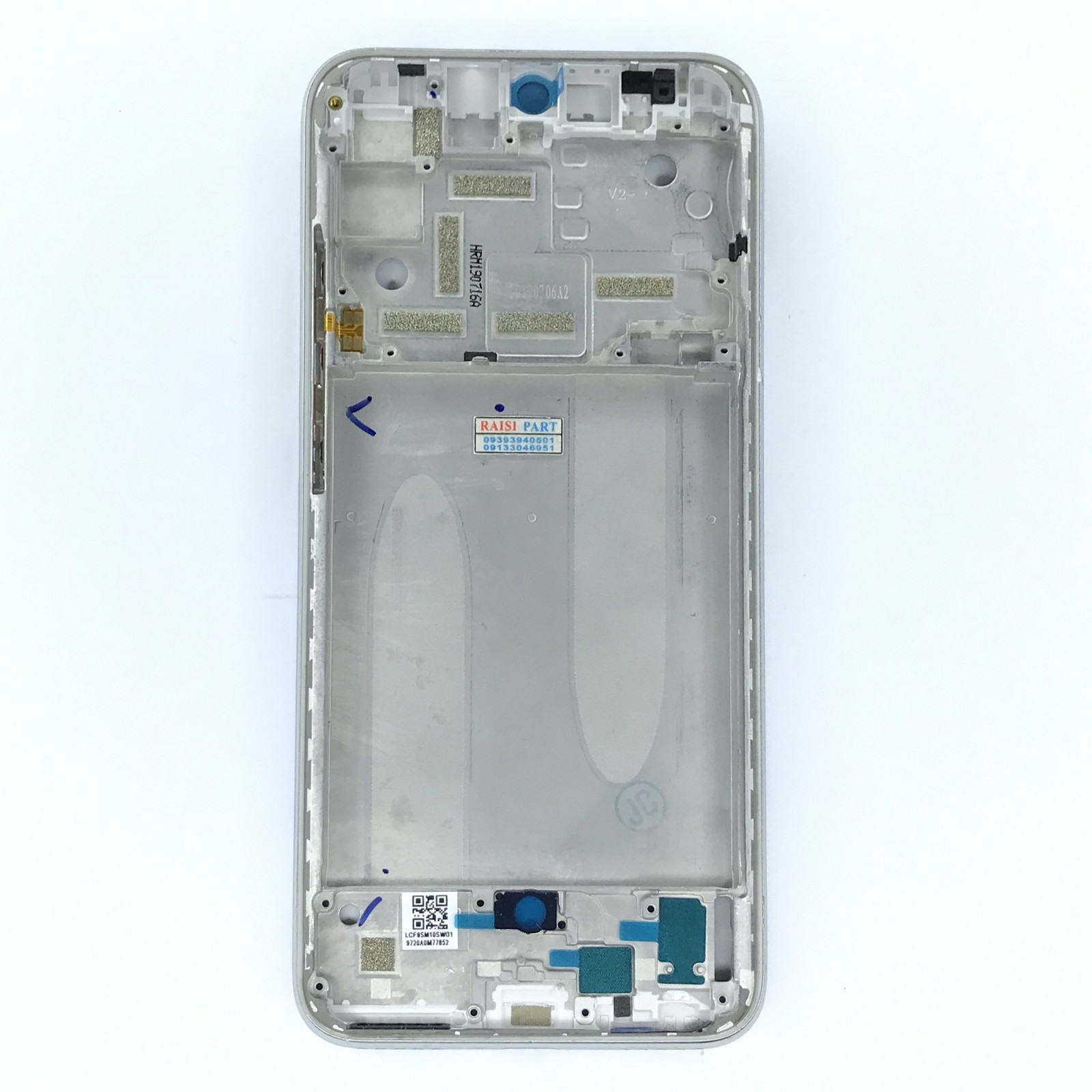MIDDLE-MOBILE-XIAOMI-MI A3 SILVER