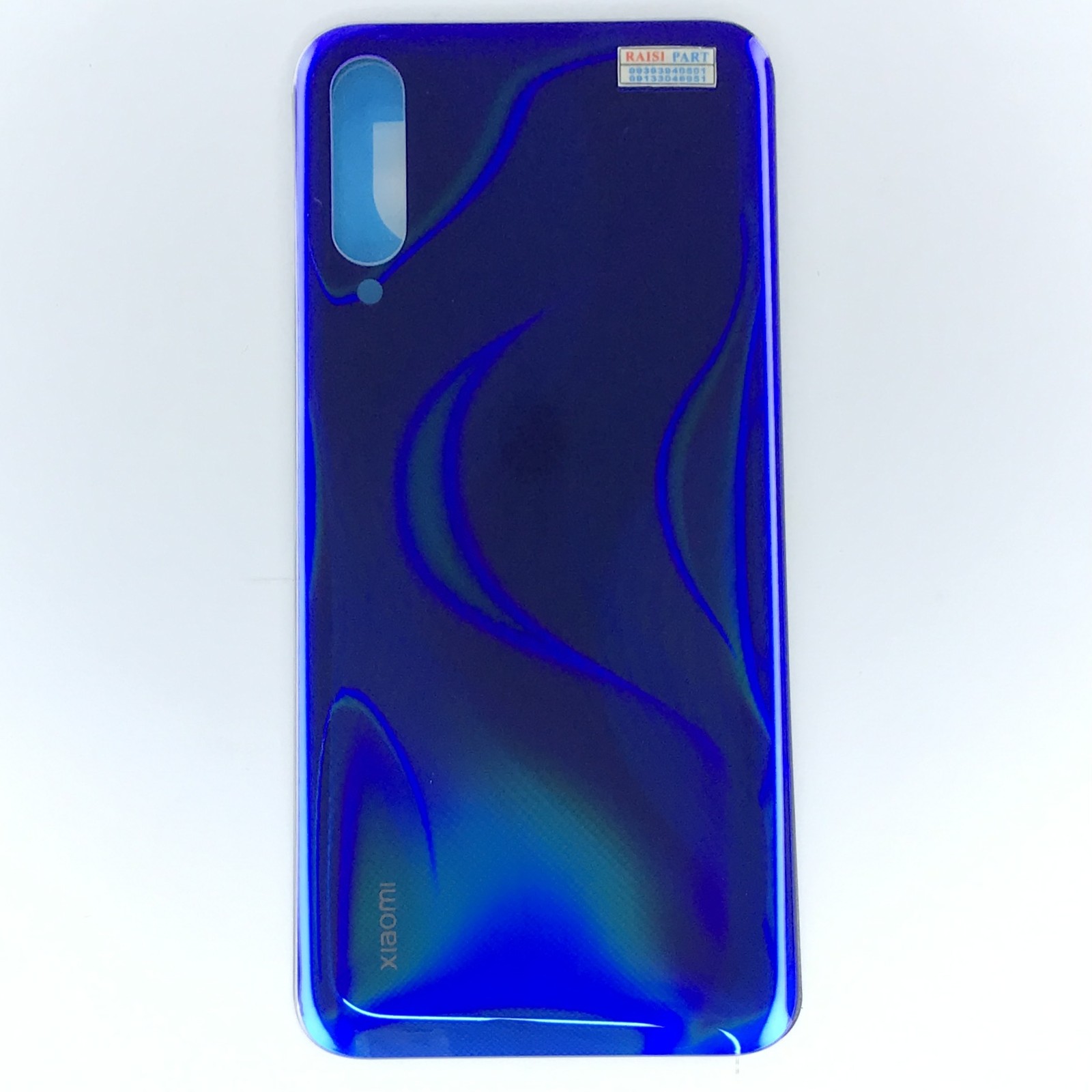 BACKCOVER-MOBILE-XIAOMI-MI A3 BLUE