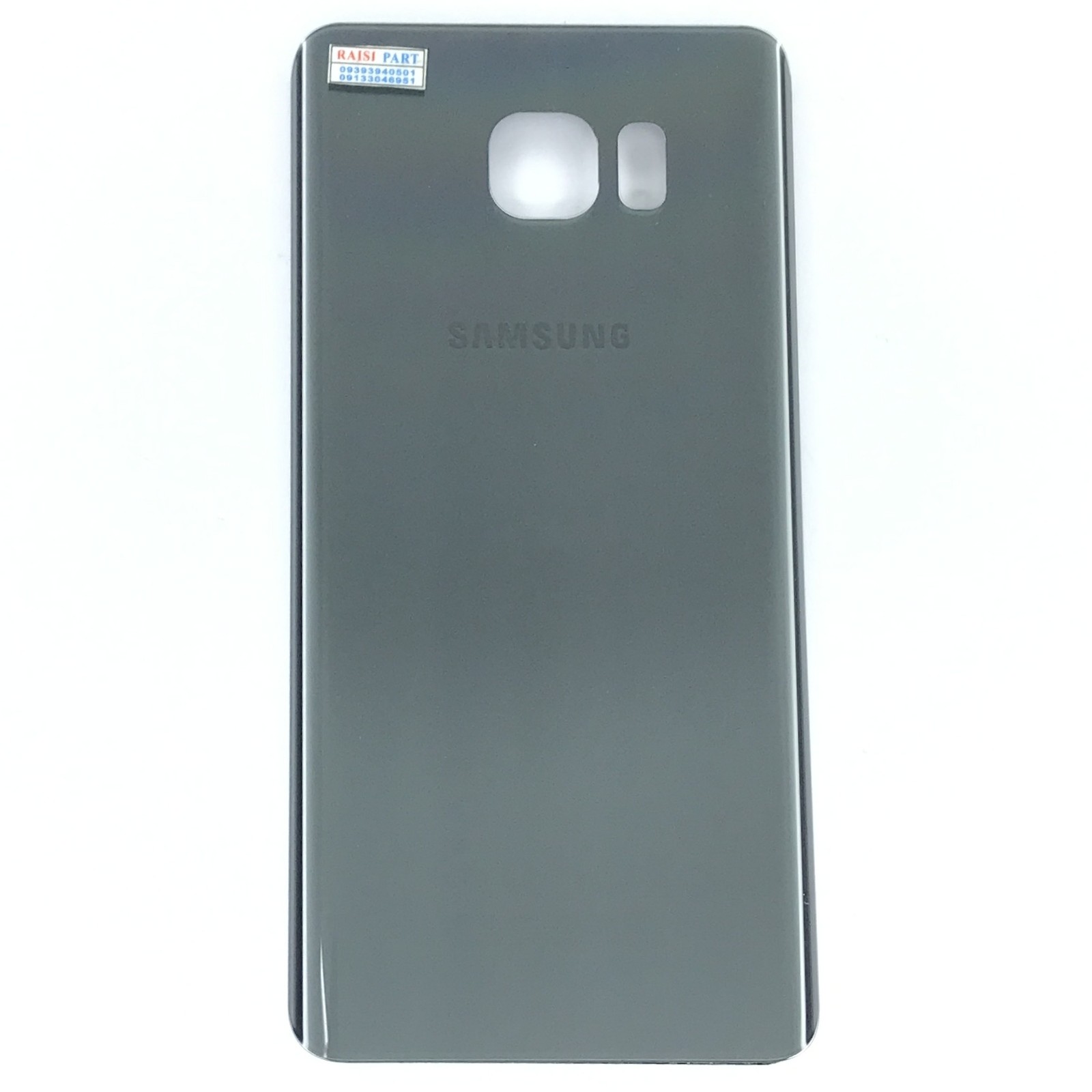 BACKCOVER-MOBILE-XIAOMI-REDMI NOTE5A GRAY