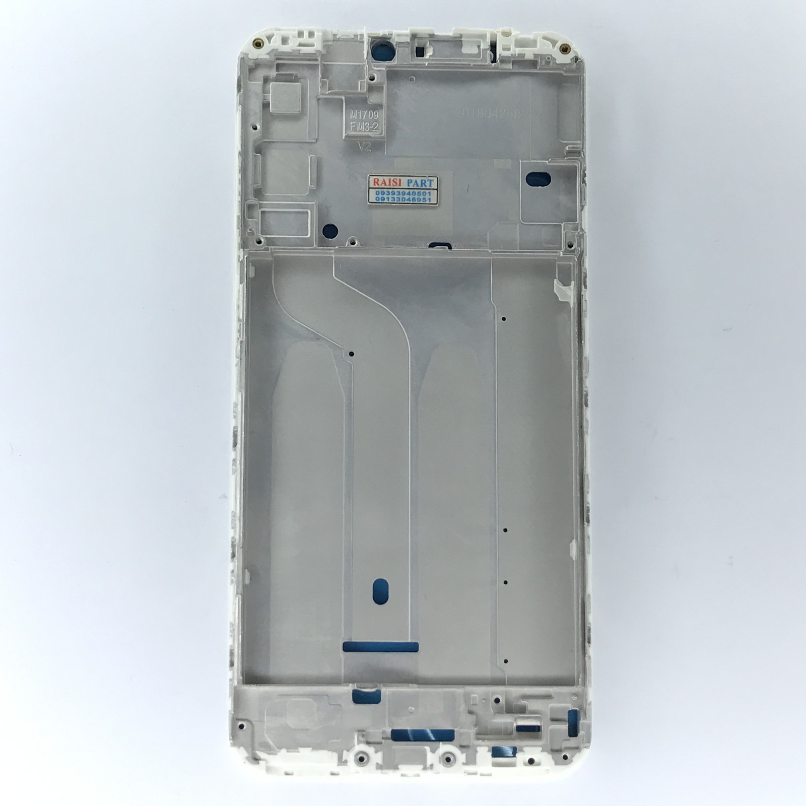 MIDDLE-MOBILE-XIAOMI-MI A2LITE(REDMI 6PRO) WHITE