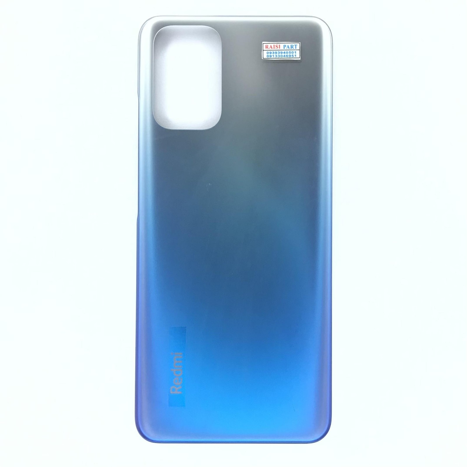 BACKCOVER-MOBILE-XIAOMI-REDMI NOTE11SE BLUE SILVER