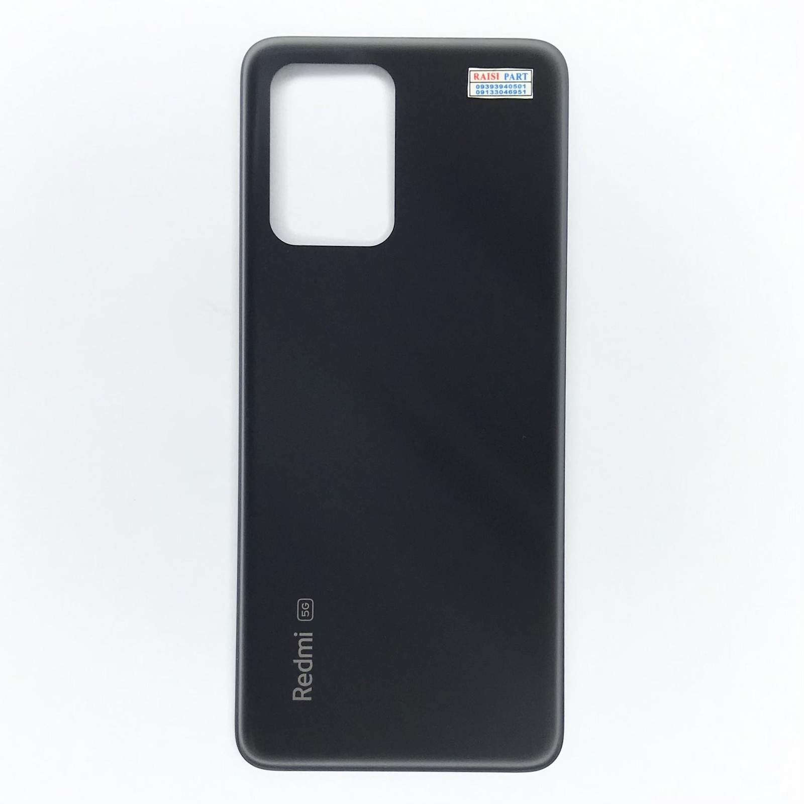 BACKCOVER-MOBILE-XIAOMI-REDMI NOTE11. 5G GRAY