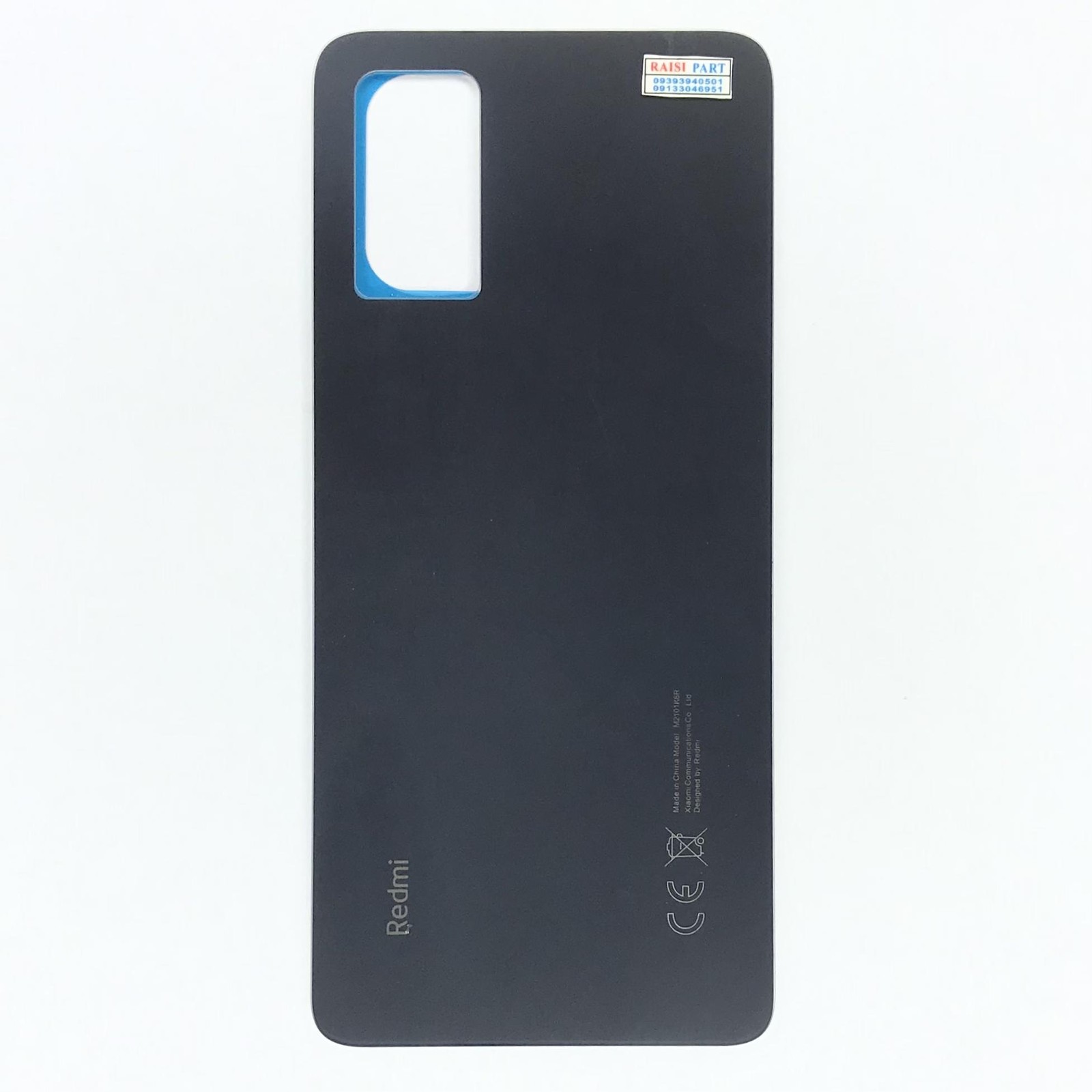 BACKCOVER-MOBILE-XIAOMI-REDMI NOTE11PRO 4G/5G/NOTE12PRO 4G GRAY