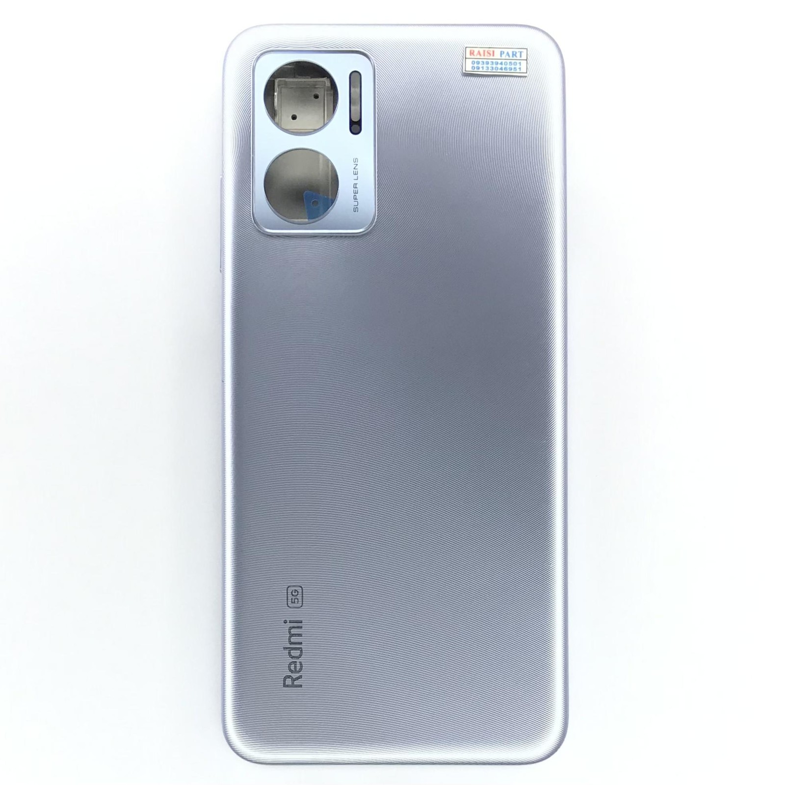FULL FRAME-MOBILE-XIAOMI-REDMI 10. 5G SILVER