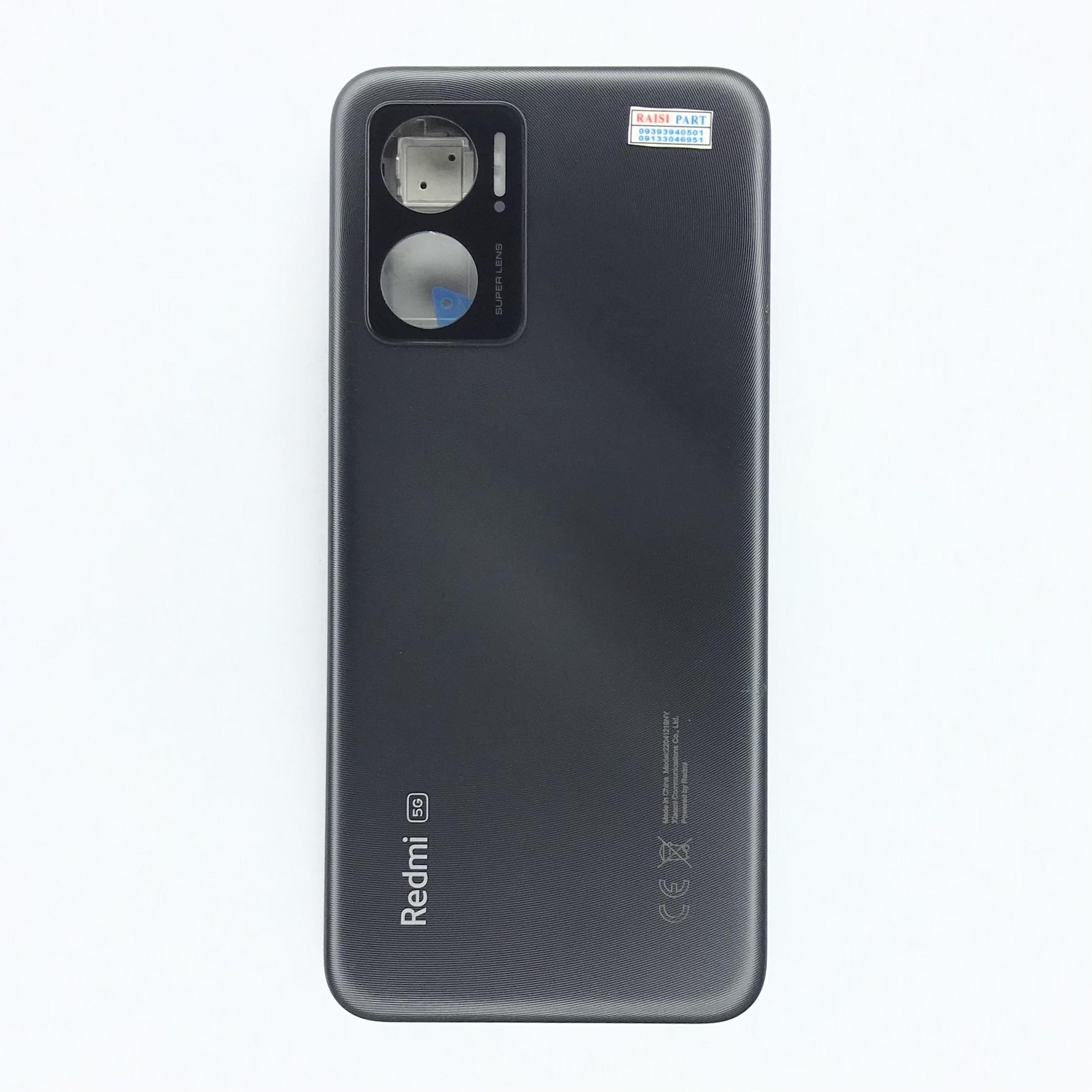 FULL FRAME-MOBILE-XIAOMI-REDMI 10. 5G GRAY