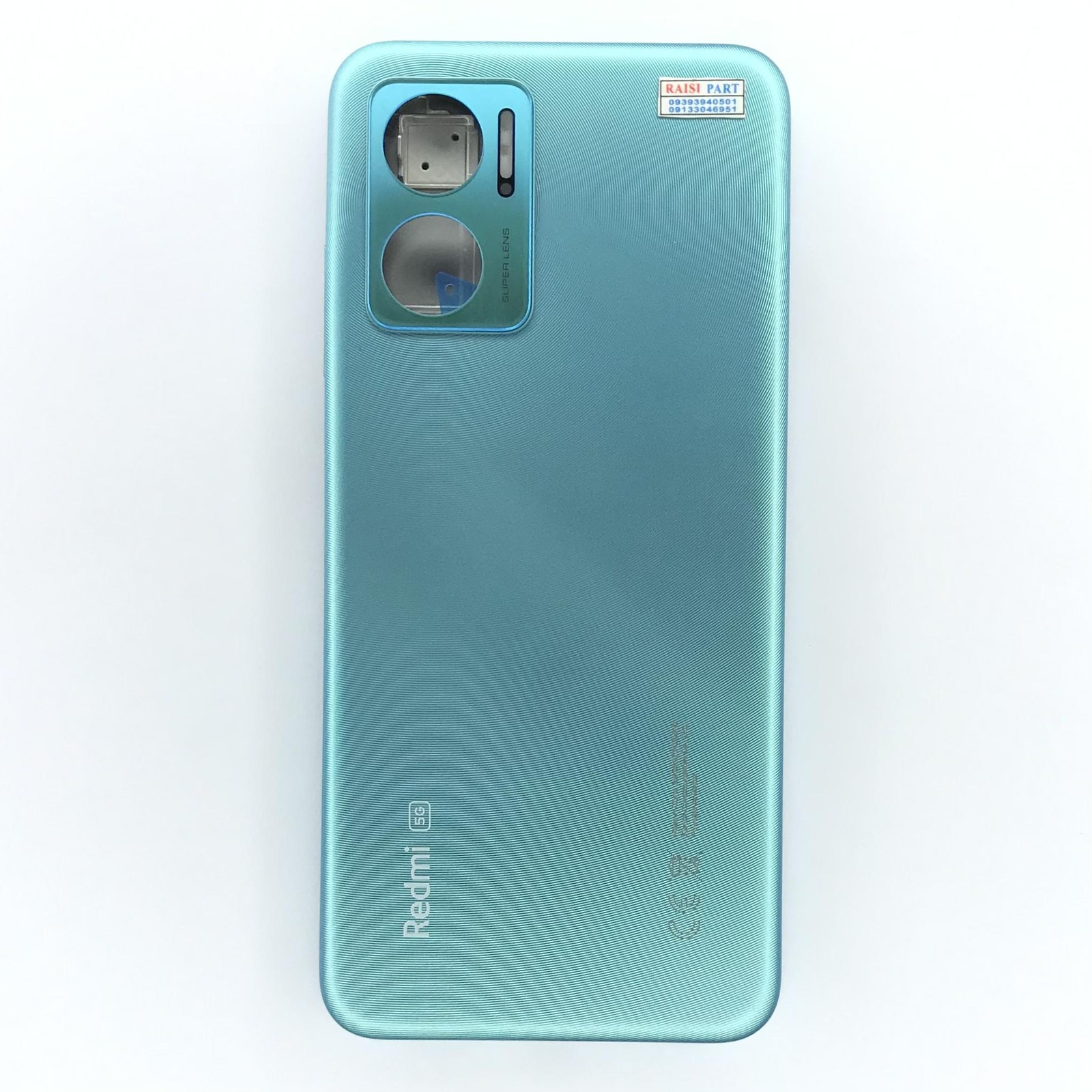 FULL FRAME-MOBILE-XIAOMI-REDMI 10. 5G GREEN