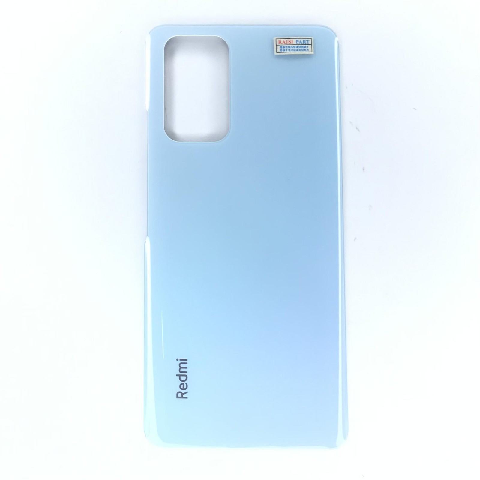BACKCOVER-MOBILE-XIAOMI-REDMI NOTE10PRO WHITE BLUE