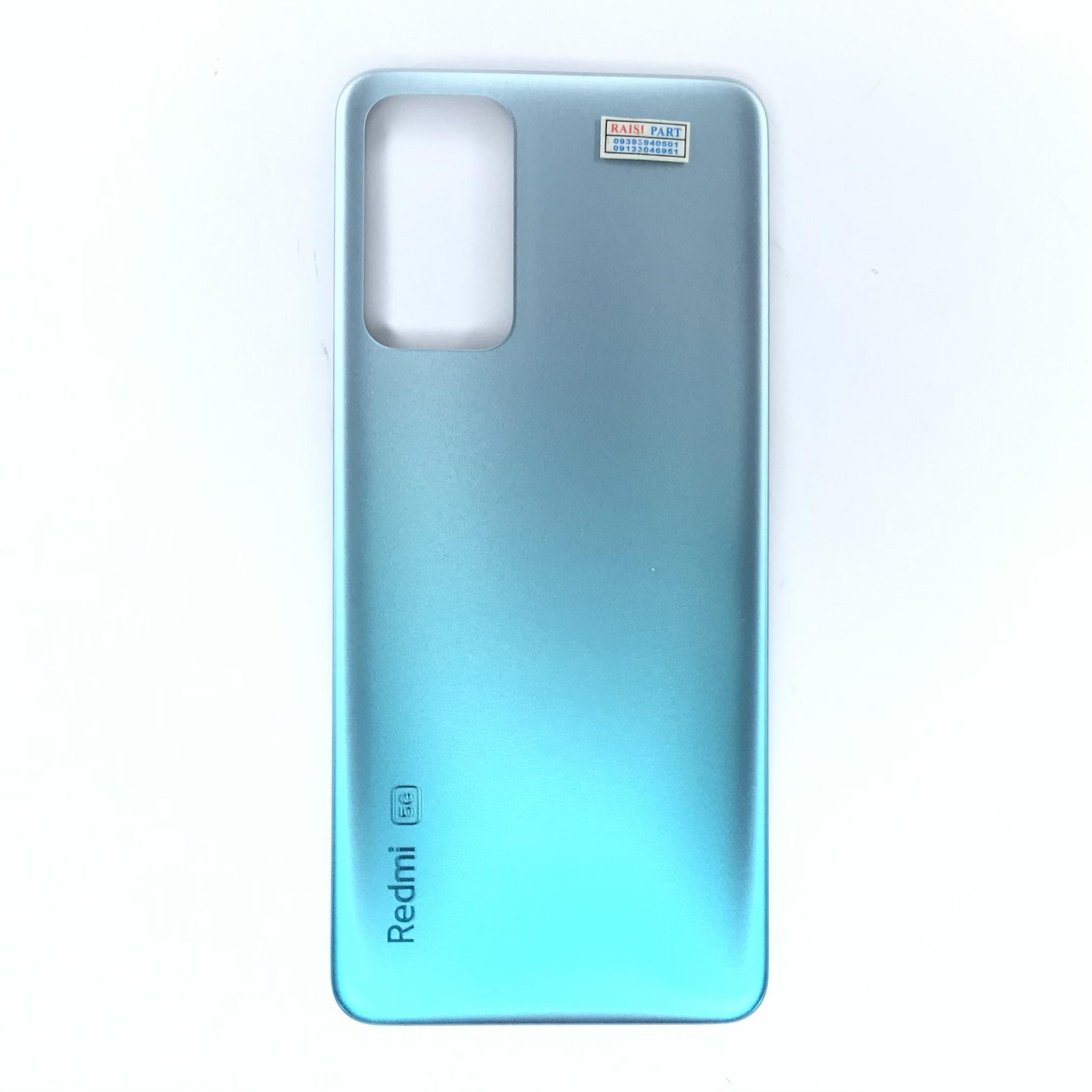 BACKCOVER-MOBILE-XIAOMI-REDMI NOTE10. 5G GREEN