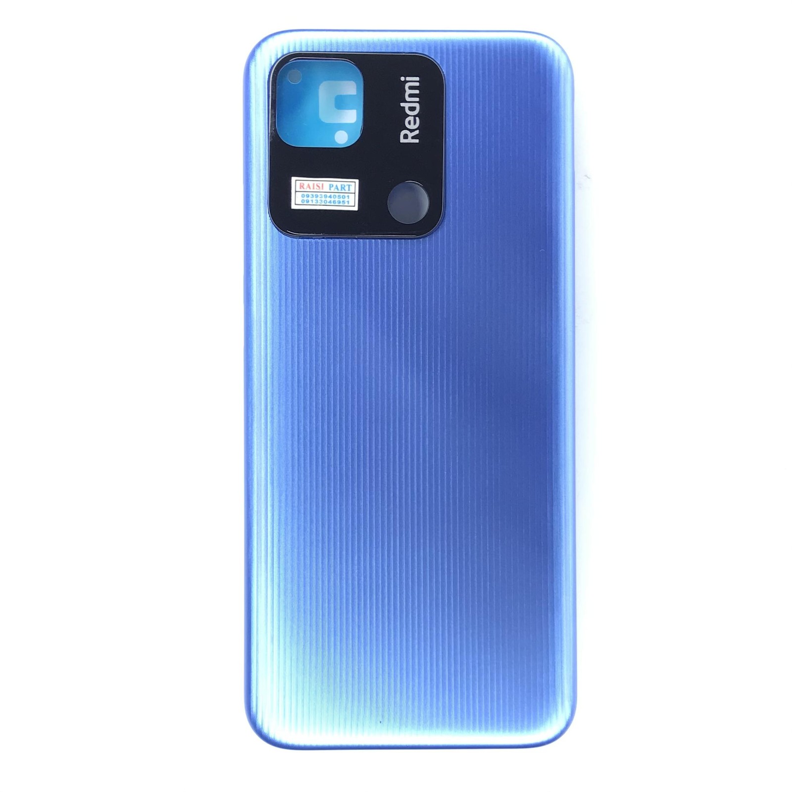BACKCOVER-MOBILE-XIAOMI-REDMI 10A BLUE